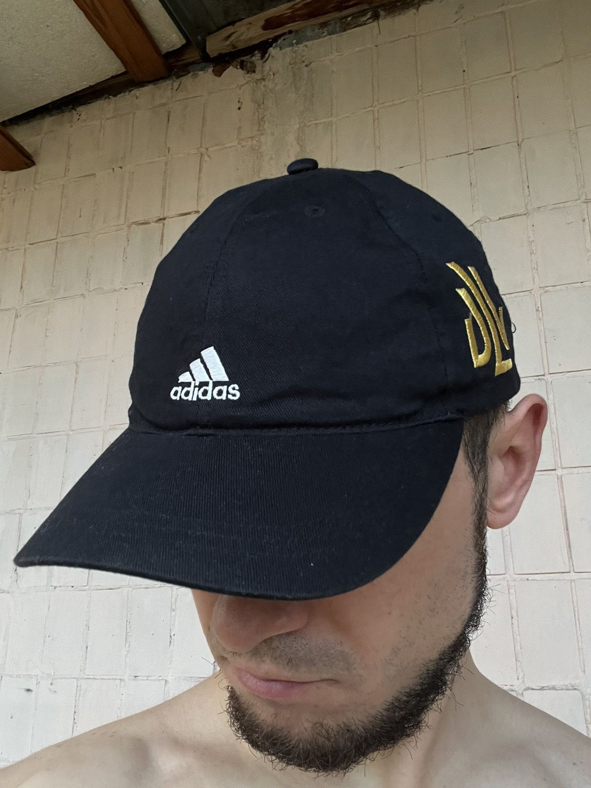 Adidas Vintage Hat Adidas Deutschland Y2K Football Cap Size ONE SIZE - 17 Thumbnail
