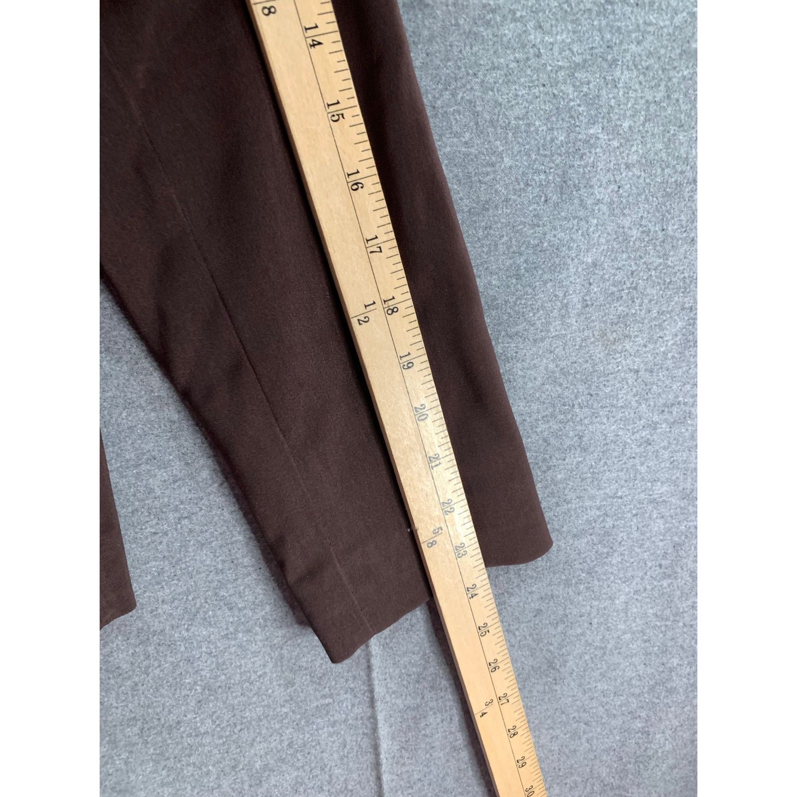 Other Deux Piece Suits Womens Size Large Brown Formal Size L / US 10 / IT 46 - 7 Thumbnail