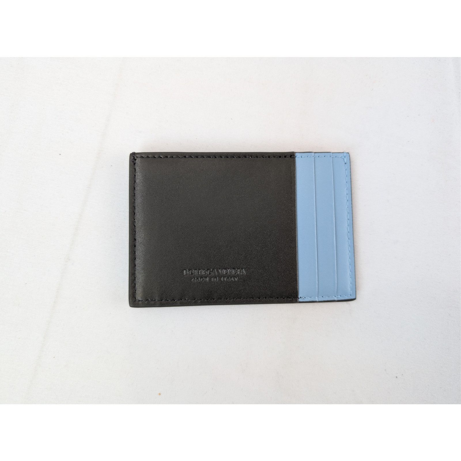 Bottega Veneta o1rshd1 Intreccio Urban Portacard Card holder wallet Size ONE SIZE - 1 Thumbnail