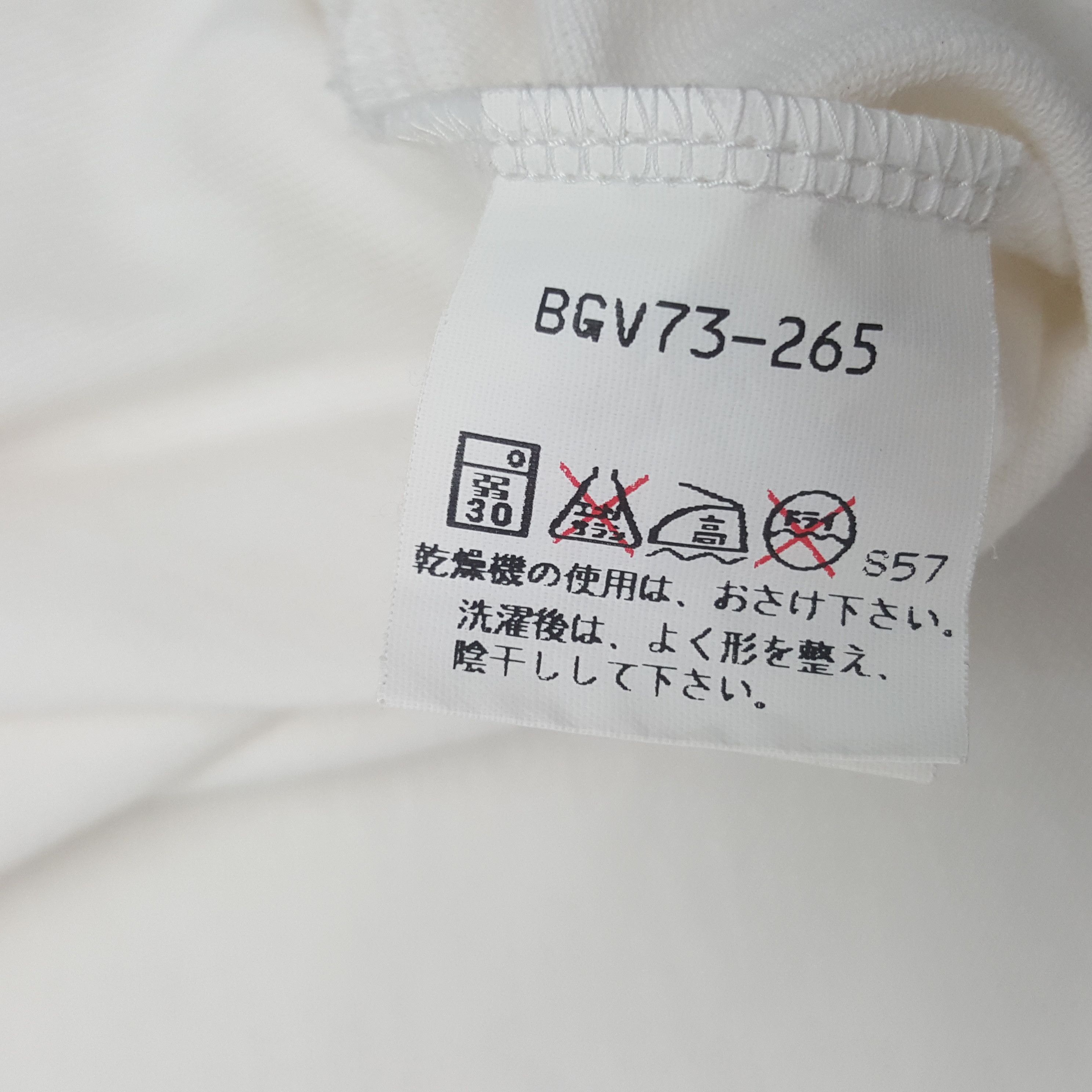 Burberry × Vintage Vintage Burberrys Custom Spell Out Tshirt Size L / US 10 / IT 46 - 8 Thumbnail