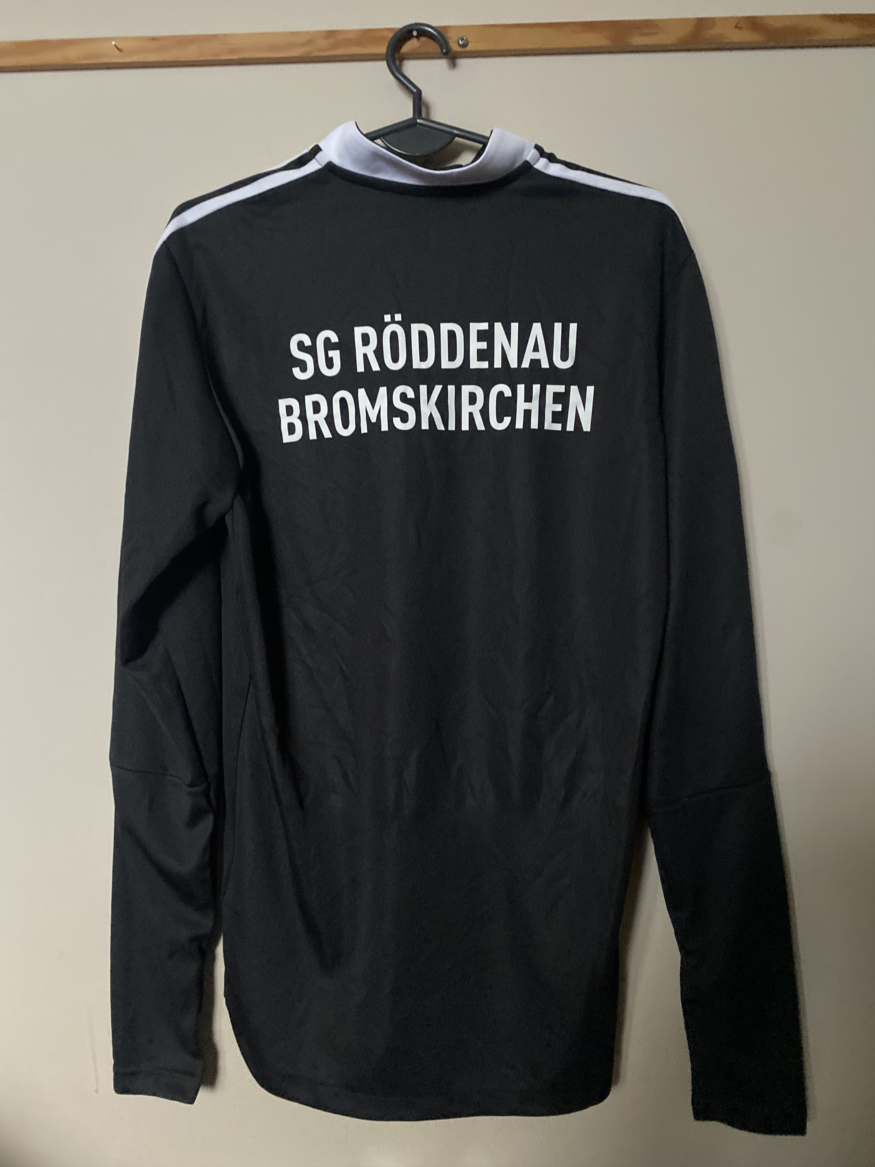 Adidas New men's sweatshirt - ADIDAS - size - M - UNIQUE Size US M / EU 48-50 / 2 - 2 Thumbnail