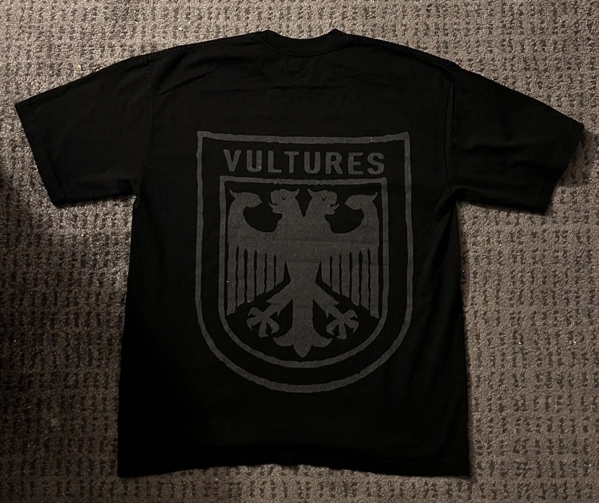 Kanye West Vultures Chicago Kanye West Listening Party Tee Large Size US L / EU 52-54 / 3 - 5 Thumbnail