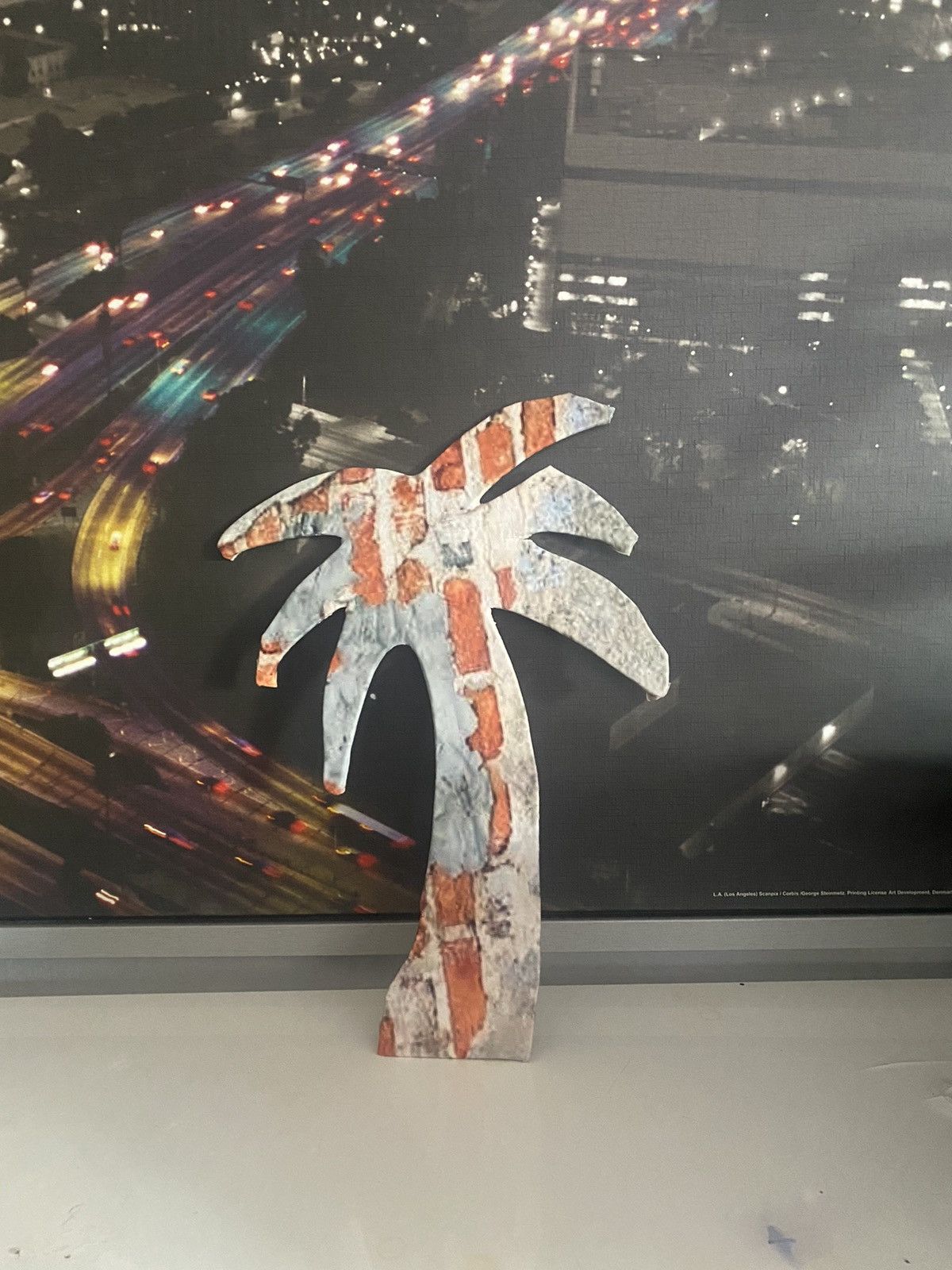 Other Brick Palm Tree Size ONE SIZE - 1 Thumbnail