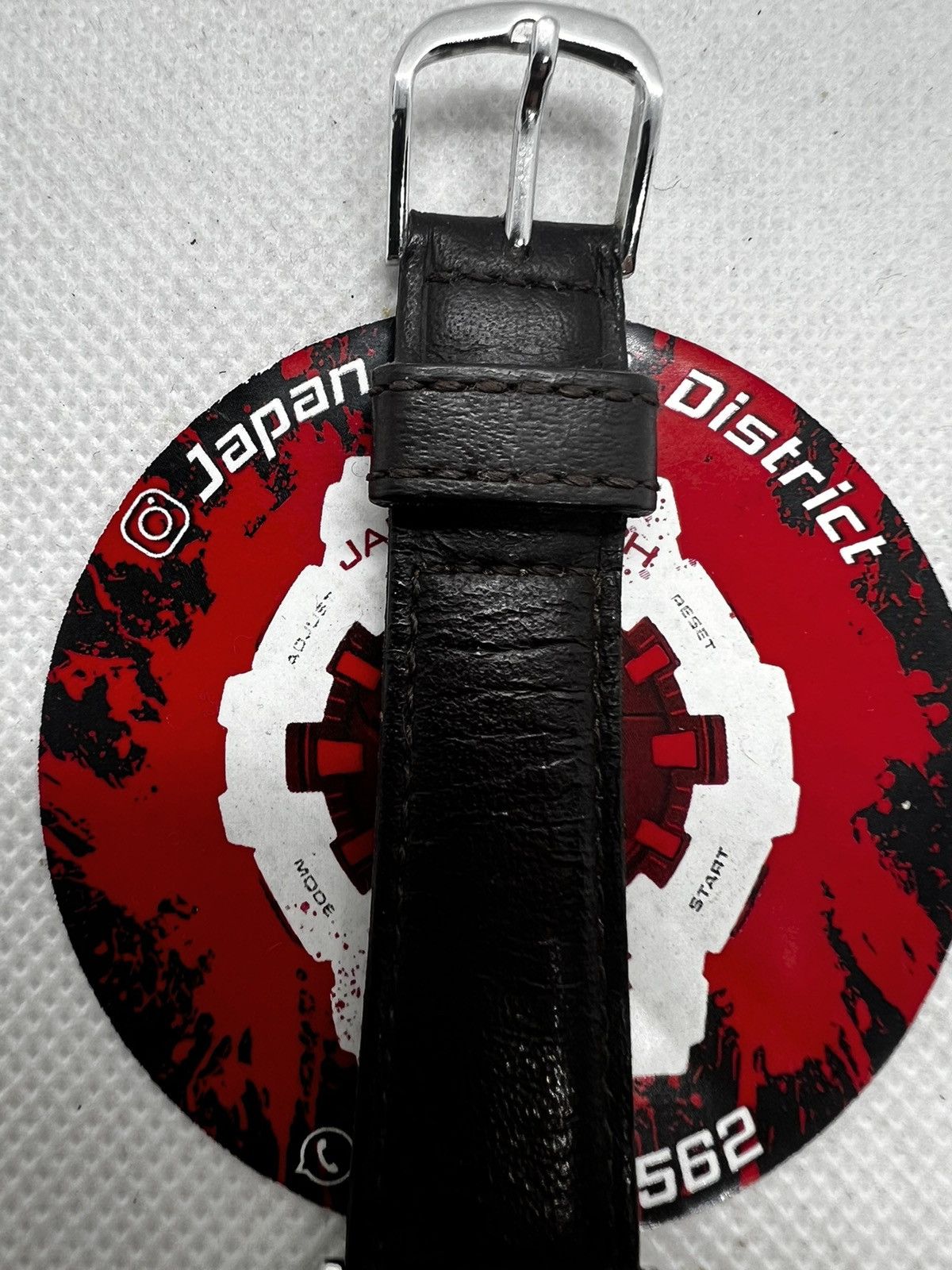 Citizen × Vintage Vintage Citizen Forma 5500-F51405 Quartz Watch Size ONE SIZE - 9 Thumbnail
