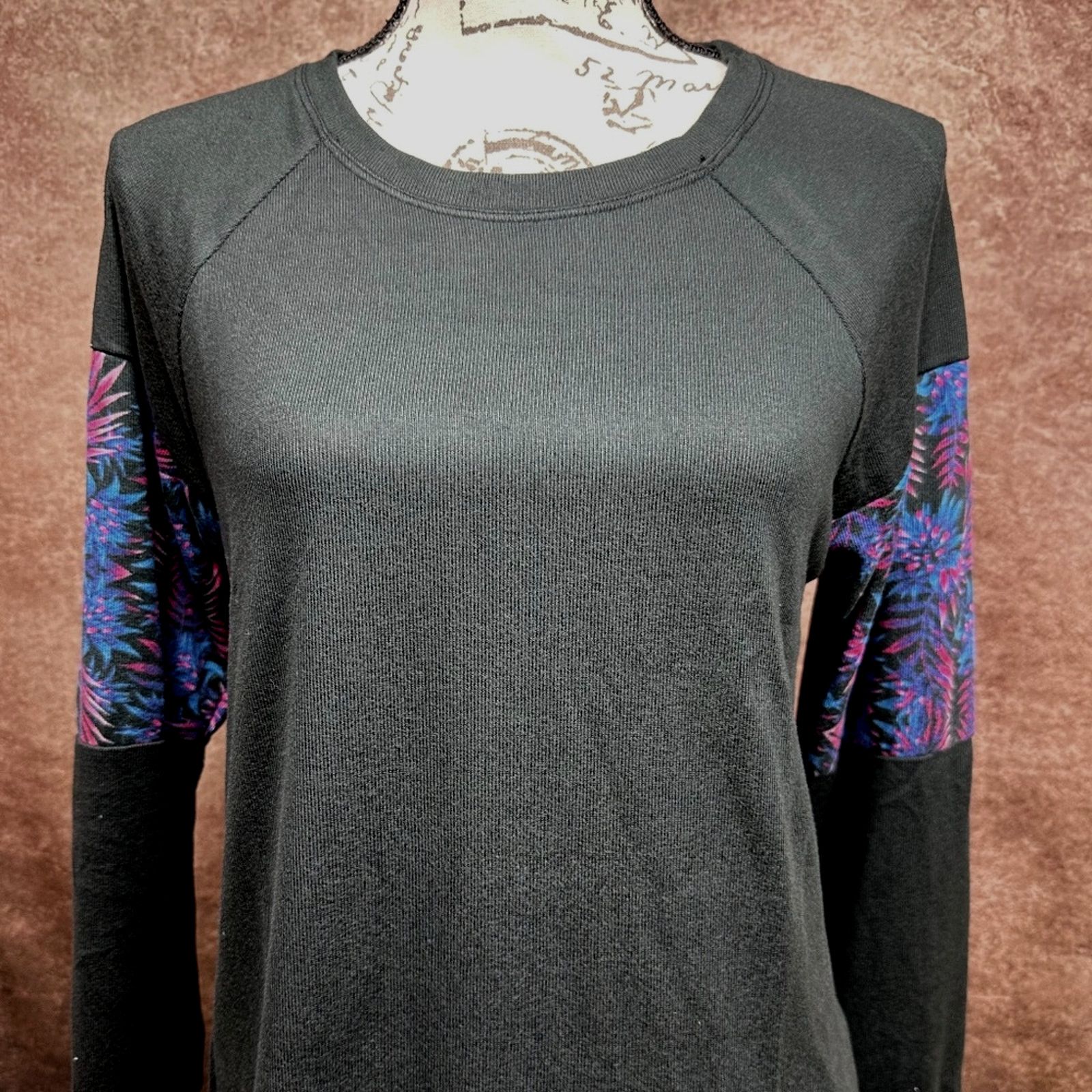 Other Arm Embellished Retreat Rhonda Shear Firework Floral Black L Size L / US 10 / IT 46 - 6 Thumbnail