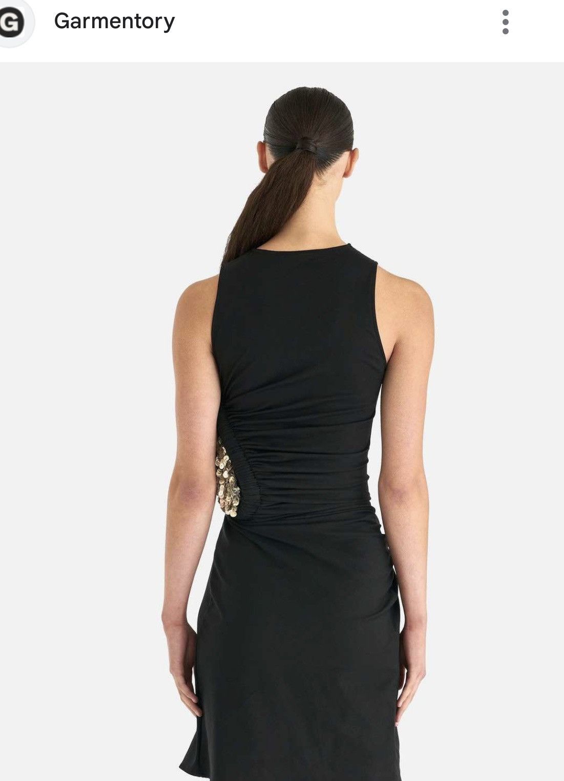 Namacheko Namacheko stokesay dress size 38 bnwt Size XS / US 0-2 / IT 36-38 - 10 Thumbnail