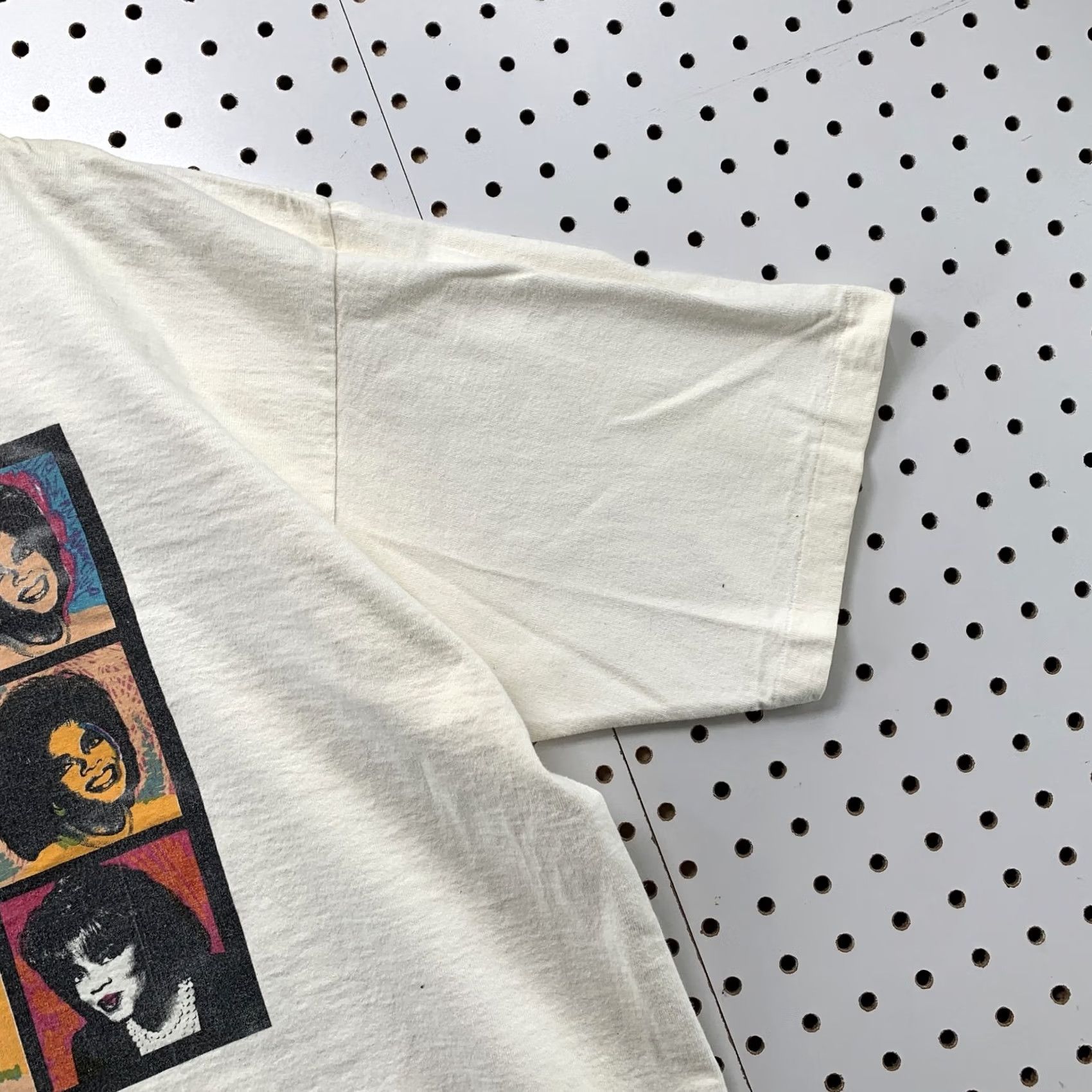 Vintage OPRAH The Eccentric ChicagoShirt Mens XL White Single Stitch Made In USA Shirt Mens XL White 90s tv Vintage Size US XL / EU 56 / 4 - 6 Thumbnail
