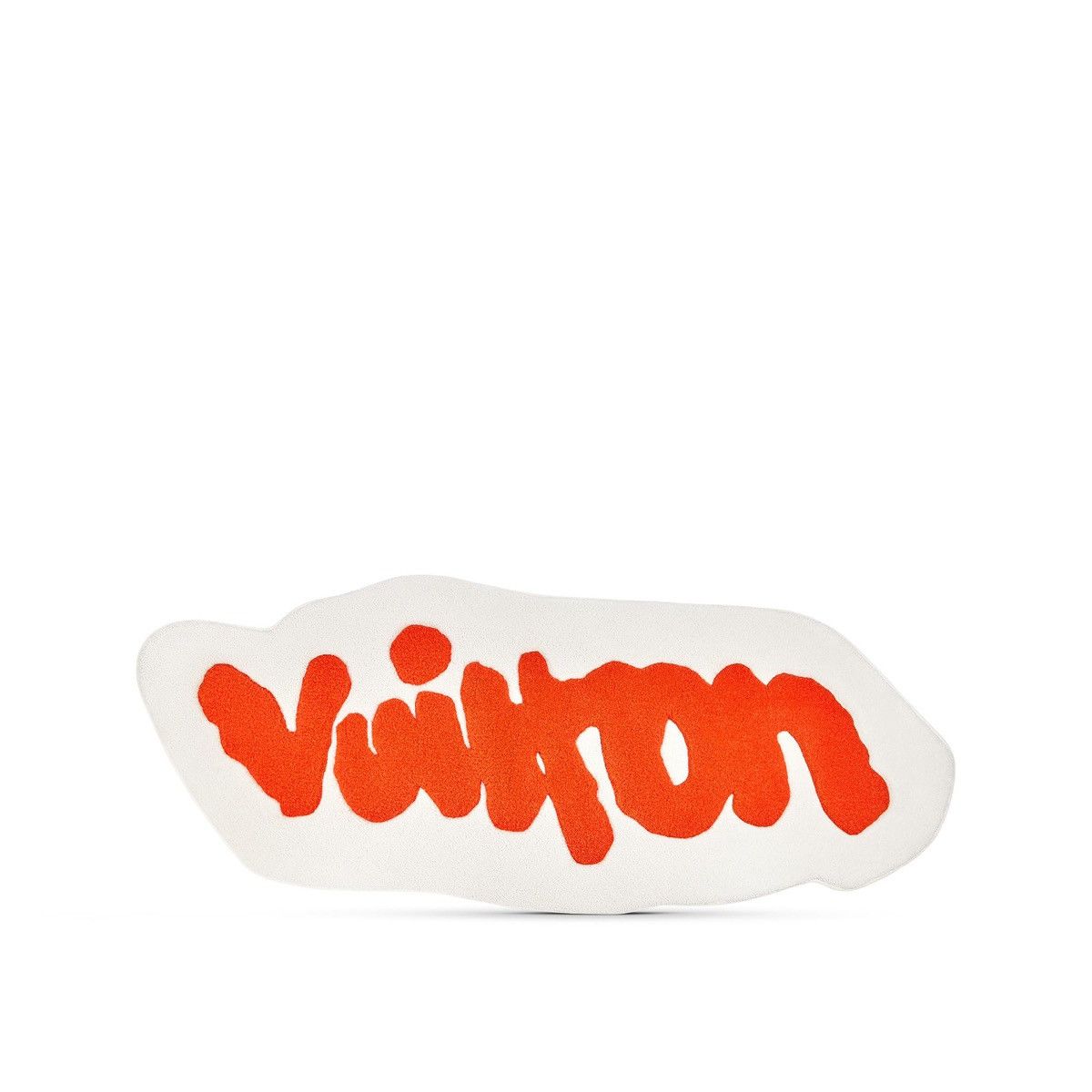 Louis Vuitton Louis Vuitton Graffiti ‘Vuitton’ Rug Size ONE SIZE - 11 Thumbnail