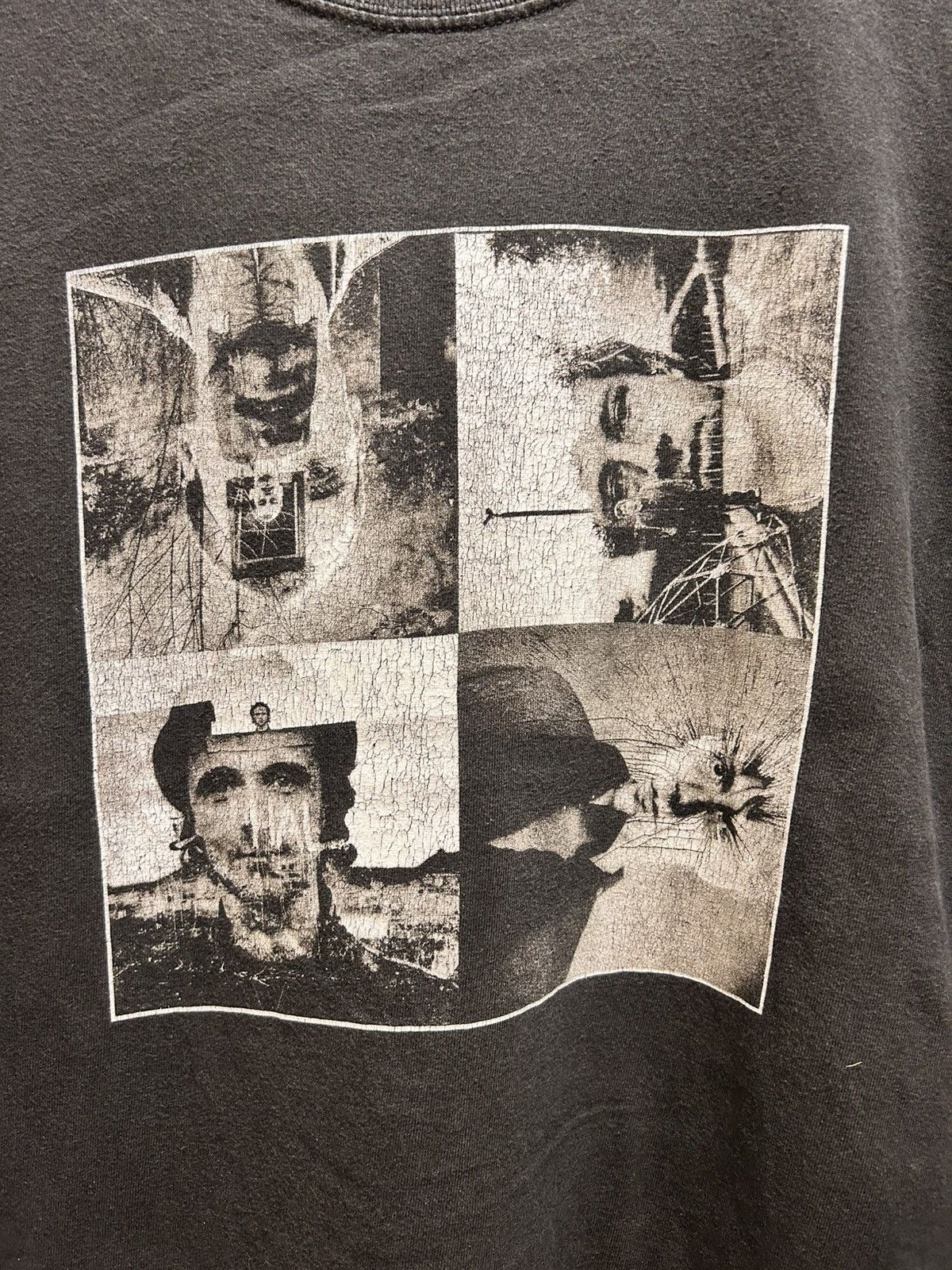 Band Tees Travis “12 Memories” Vintage Tour T Shirt 2004 Size US L / EU 52-54 / 3 - 2 Thumbnail