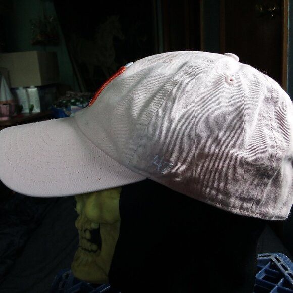 47 Brand NWT '47 San Diego Padres 1992 All-Star Game Strap Back Hat Size ONE SIZE - 2 Thumbnail
