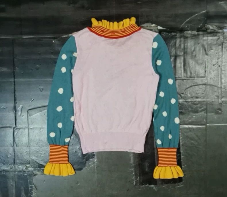 Vivienne Westwood Vivienne Westwood Cute sweater Size M / US 6-8 / IT 42-44 - 7 Thumbnail