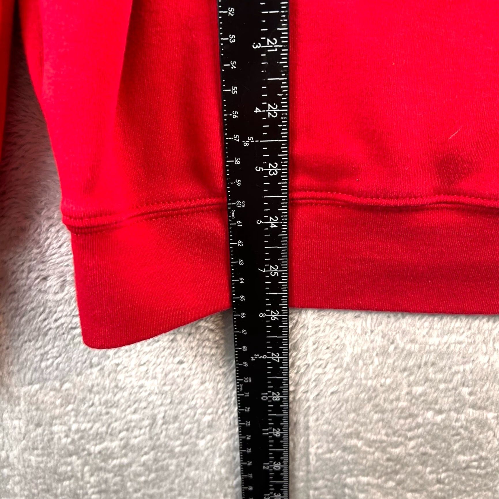 Vineyard Vines Vineyard Vines Solid Red 1/4 Zip Pullover Mens M Shirt Sweater Zipper Logo Classic Size US M / EU 48-50 / 2 - 6 Thumbnail