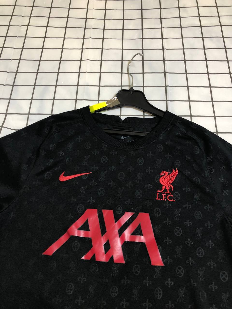 Nike Nike Liverpool Soccer Jersey Training Football Shirt Size US S / EU 44-46 / 1 - 4 Thumbnail