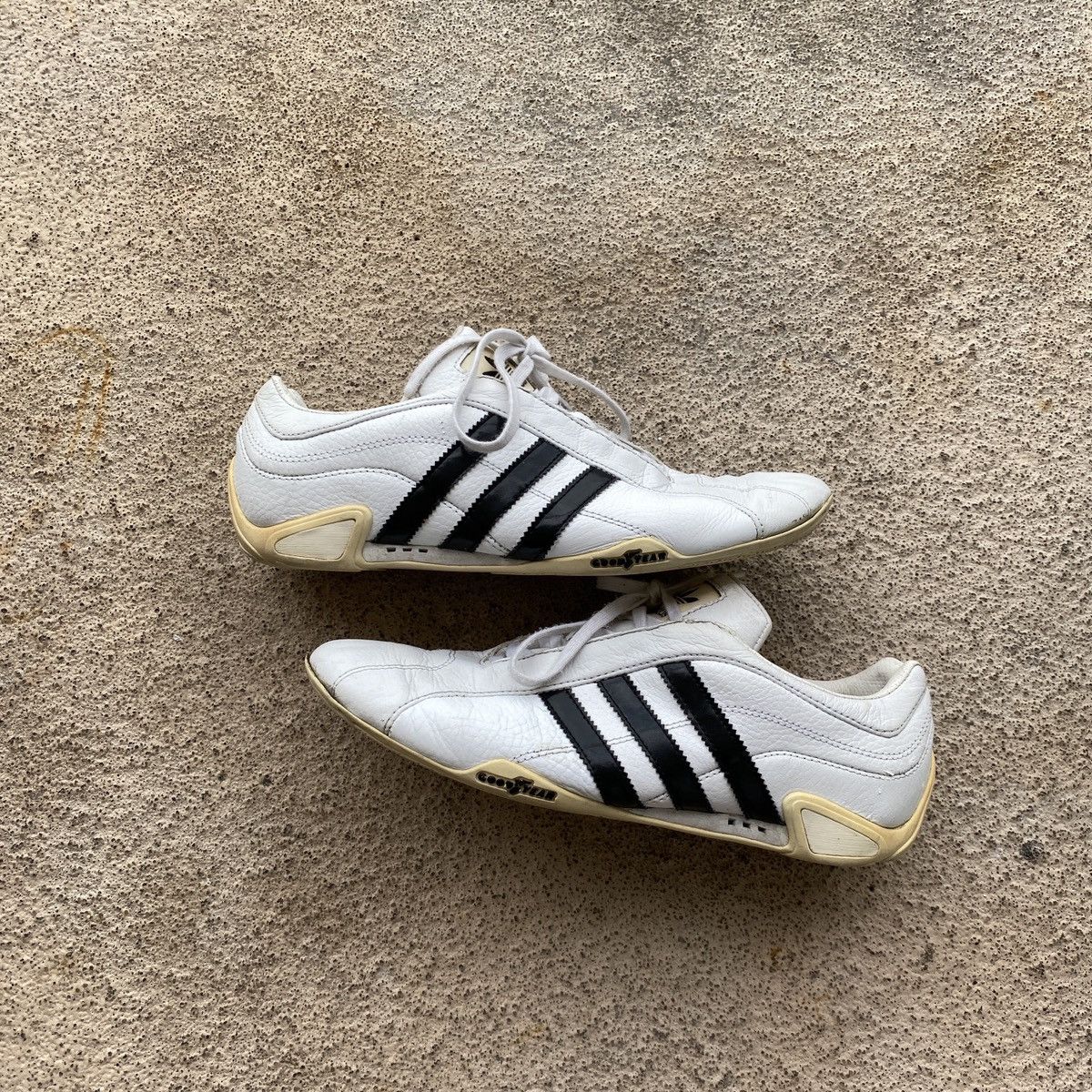 Adidas Japanese Brand Vintage Vintage Adidas Y3 Style Boxing Sneakers Balenciaga Vibe Grailed