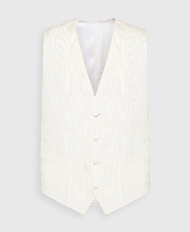 Dolce & Gabbana Waistcoat Size 46R - 1 Thumbnail