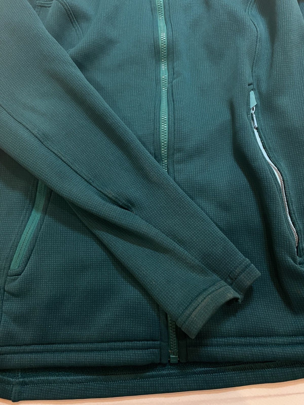 Arc'teryx Arc’teryx fleece gorpcore zip hoodie y2k drill jacket S size Size S / US 4 / IT 40 - 7 Thumbnail