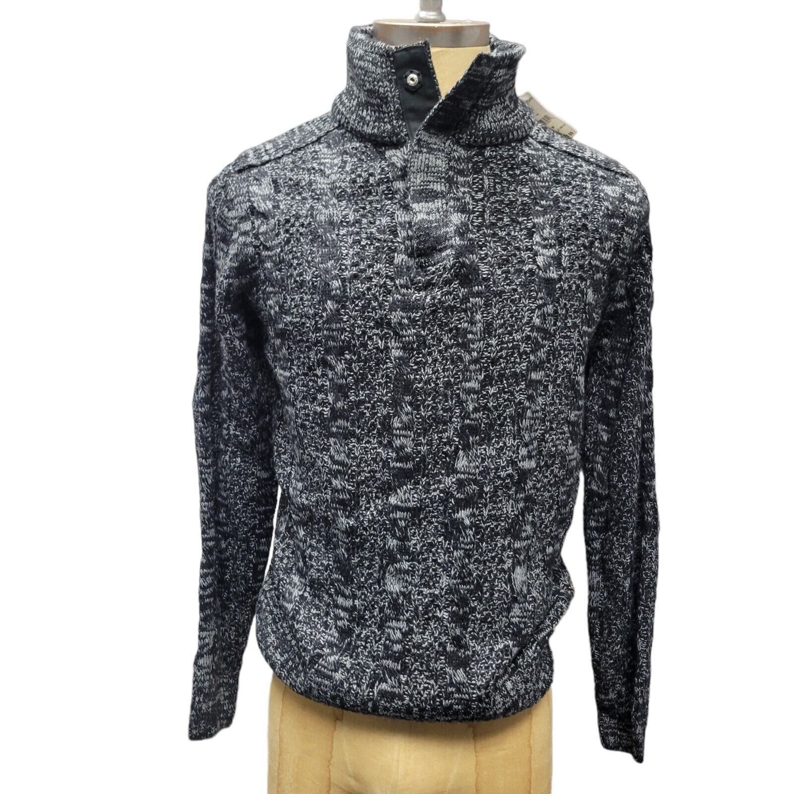 Other Projek Raw Men's Acrylic Sweater. New With Tags. Size Mediu Size US M / EU 48-50 / 2 - 2 Thumbnail