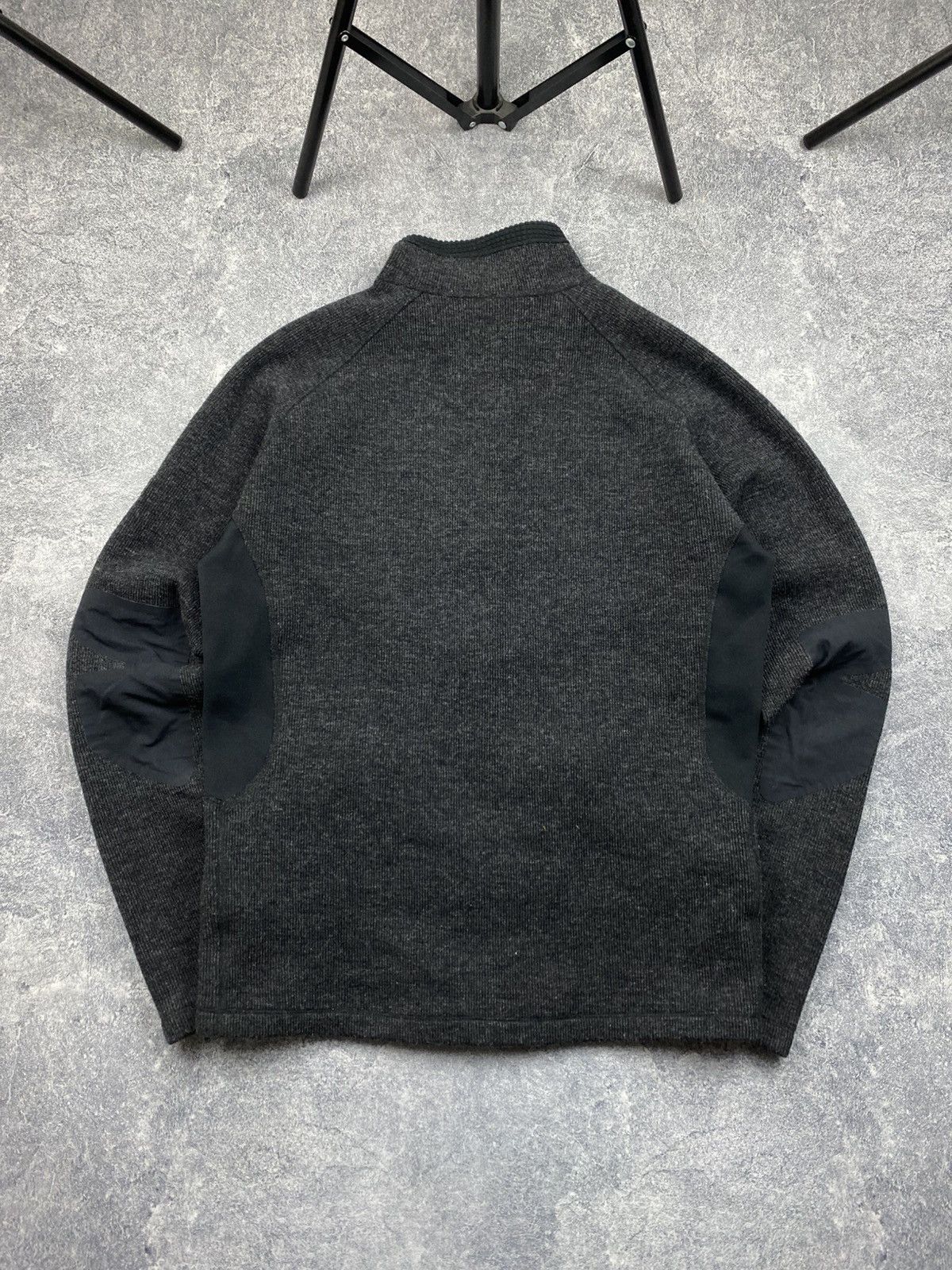 Nike × Nike ACG × Vintage Vintage Nike ACG fleece jacket size M logo Size US M / EU 48-50 / 2 - 3 Thumbnail