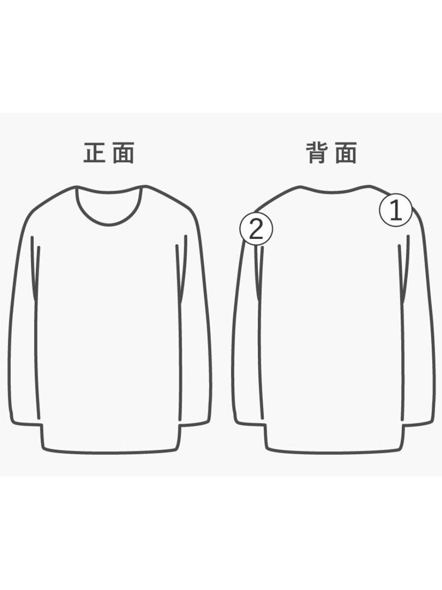 Vivienne Westwood Allover Text T-Shirt Size US L / EU 52-54 / 3 - 8 Thumbnail