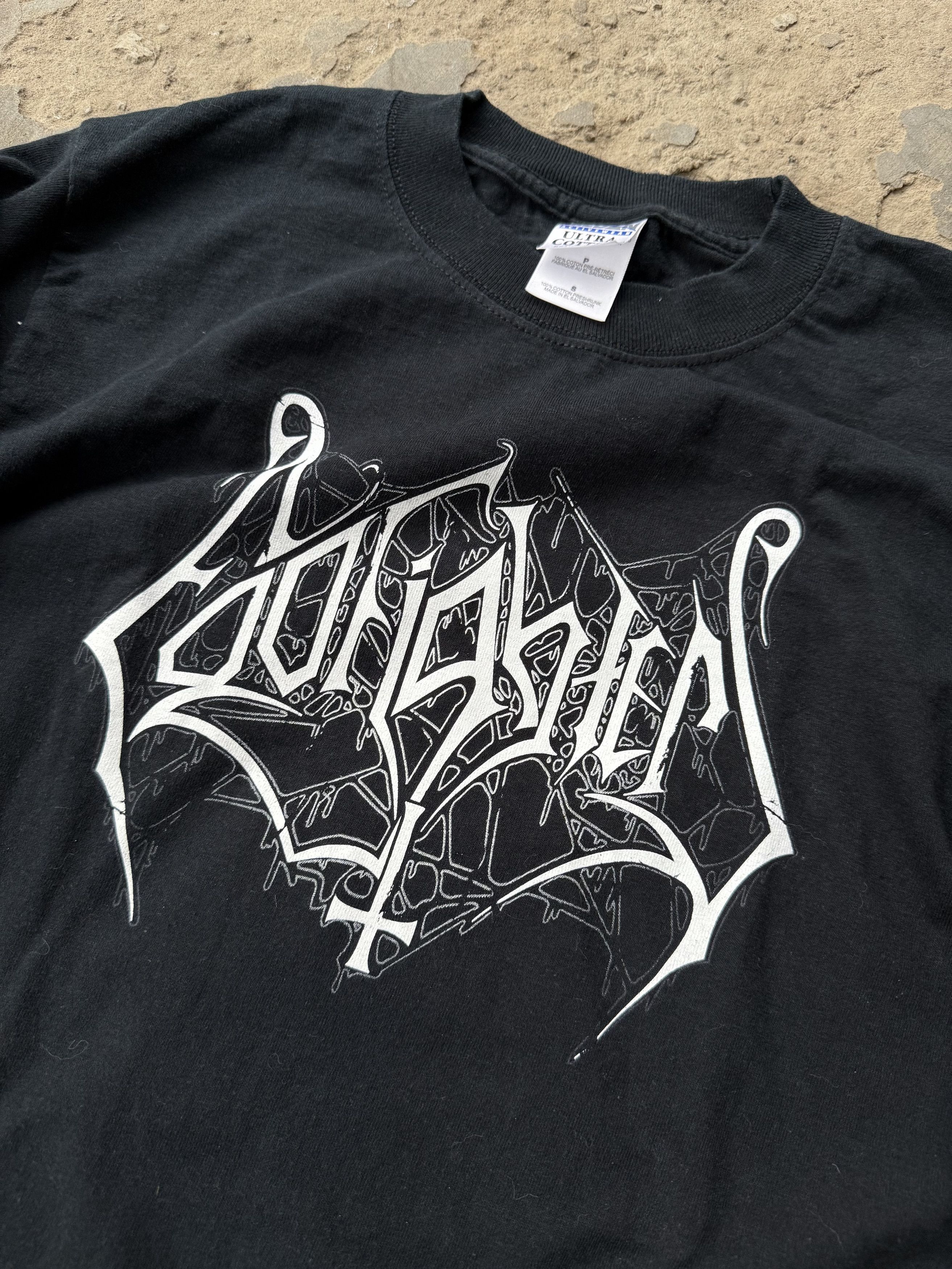 Band Tees Foo Fighters band vintage longsleeve tshirt 2005 Size US S / EU 44-46 / 1 - 3 Thumbnail