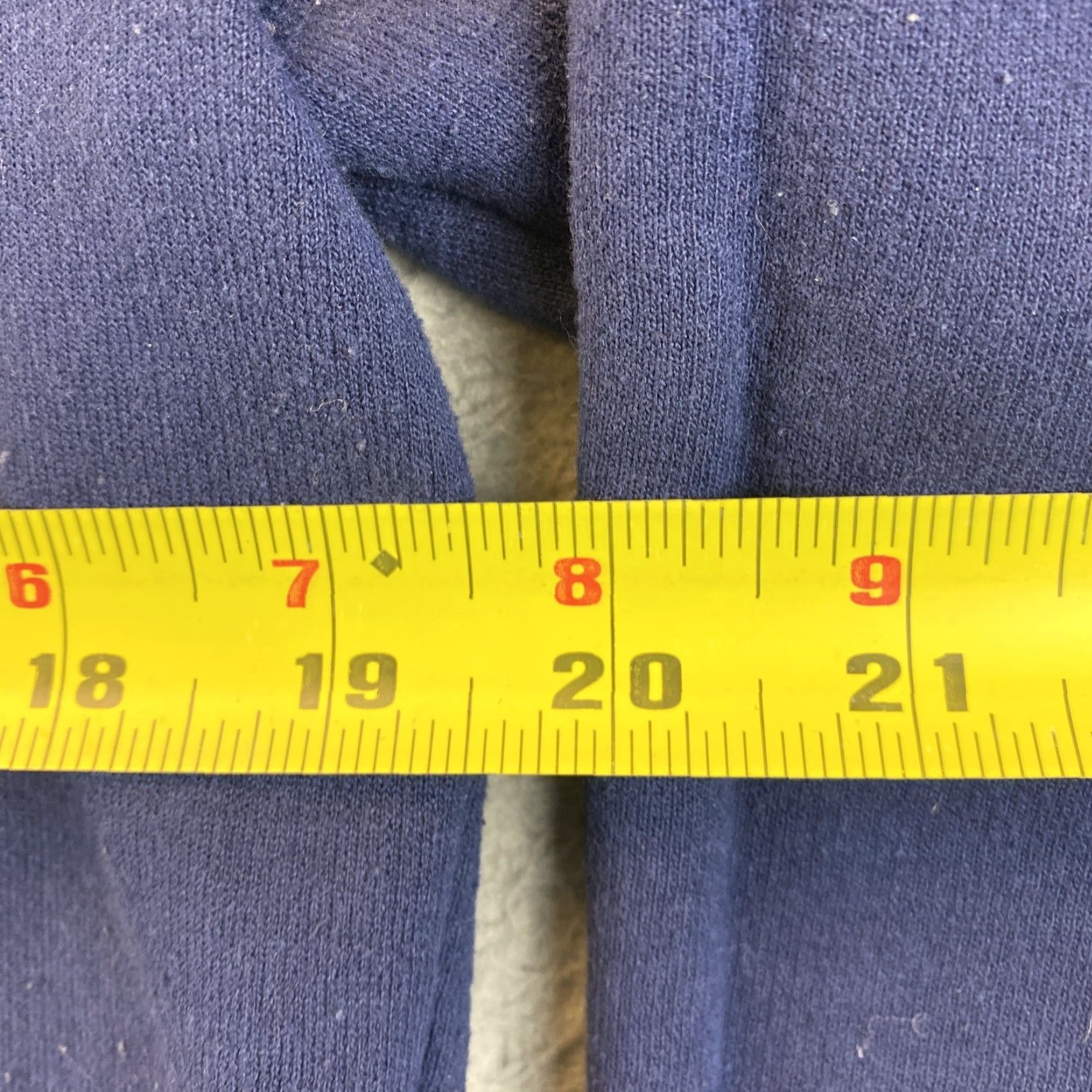 Champion Champion Crewneck Sweatshirt Sweater Women’s Size M Dark Blue /82-71 Size M / US 6-8 / IT 42-44 - 5 Thumbnail