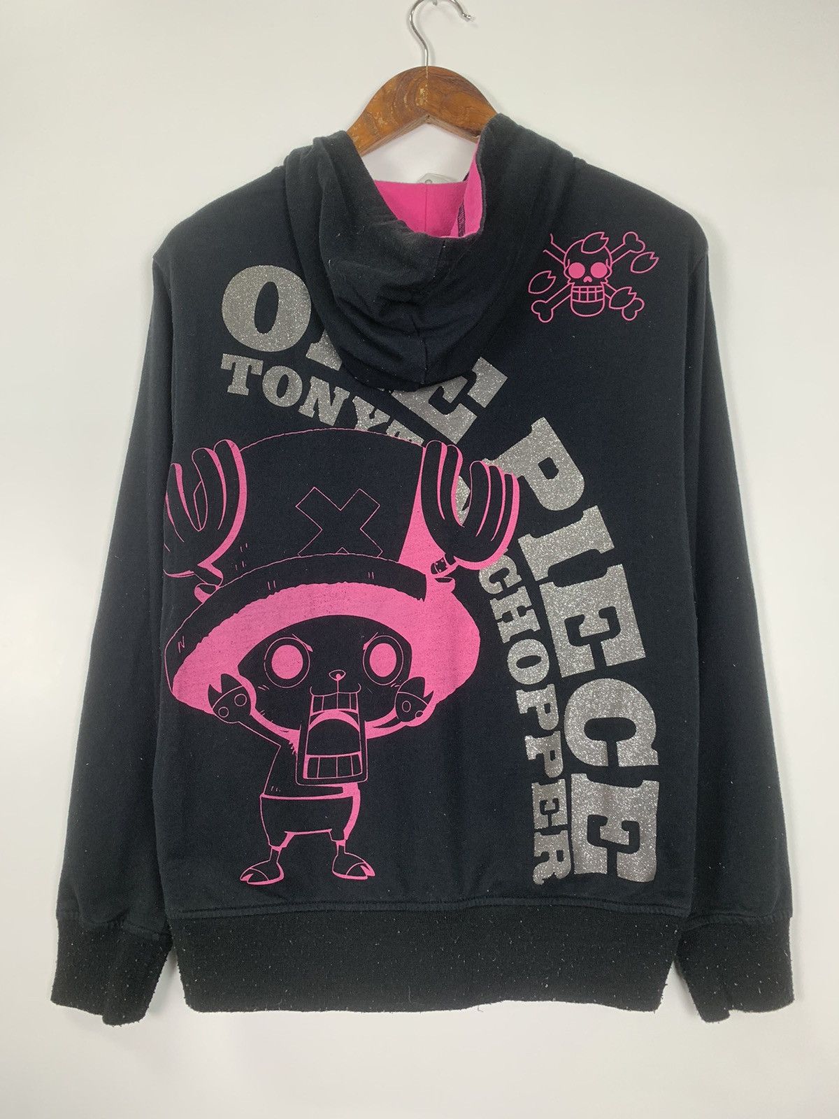 One Piece One Piece Hoddies Size US M / EU 48-50 / 2 - 8 Thumbnail