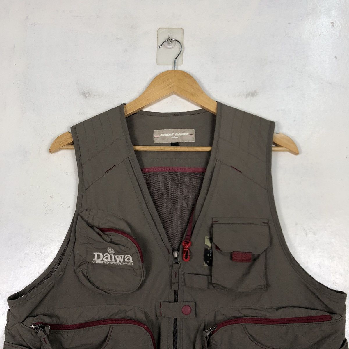 Other Daiwa Vest Jackets Size US M / EU 48-50 / 2 - 2 Thumbnail