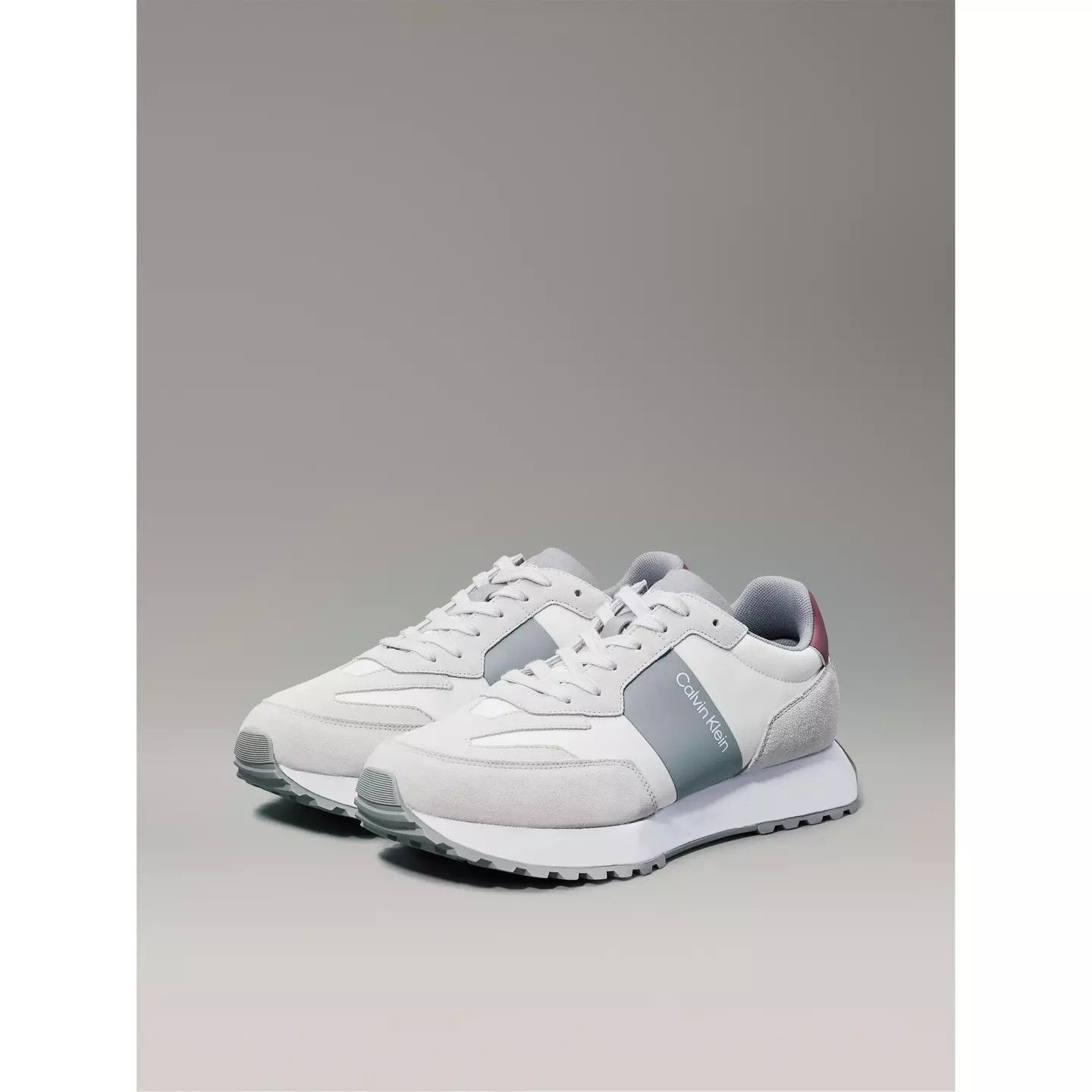 Calvin Klein o1g2r1mq0426 Suede Trainers in Multicolor Size US 9 / EU 42 - 4 Thumbnail