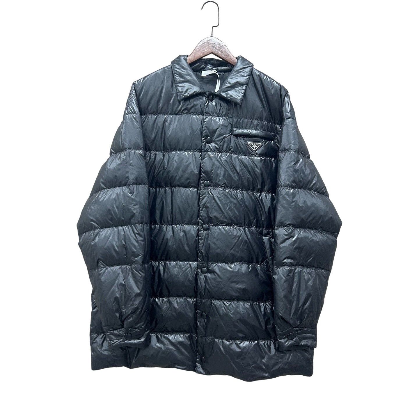 Prada PRADA Ski Nylon Jacket ART. SGA393 Authentic RIRI | Grailed