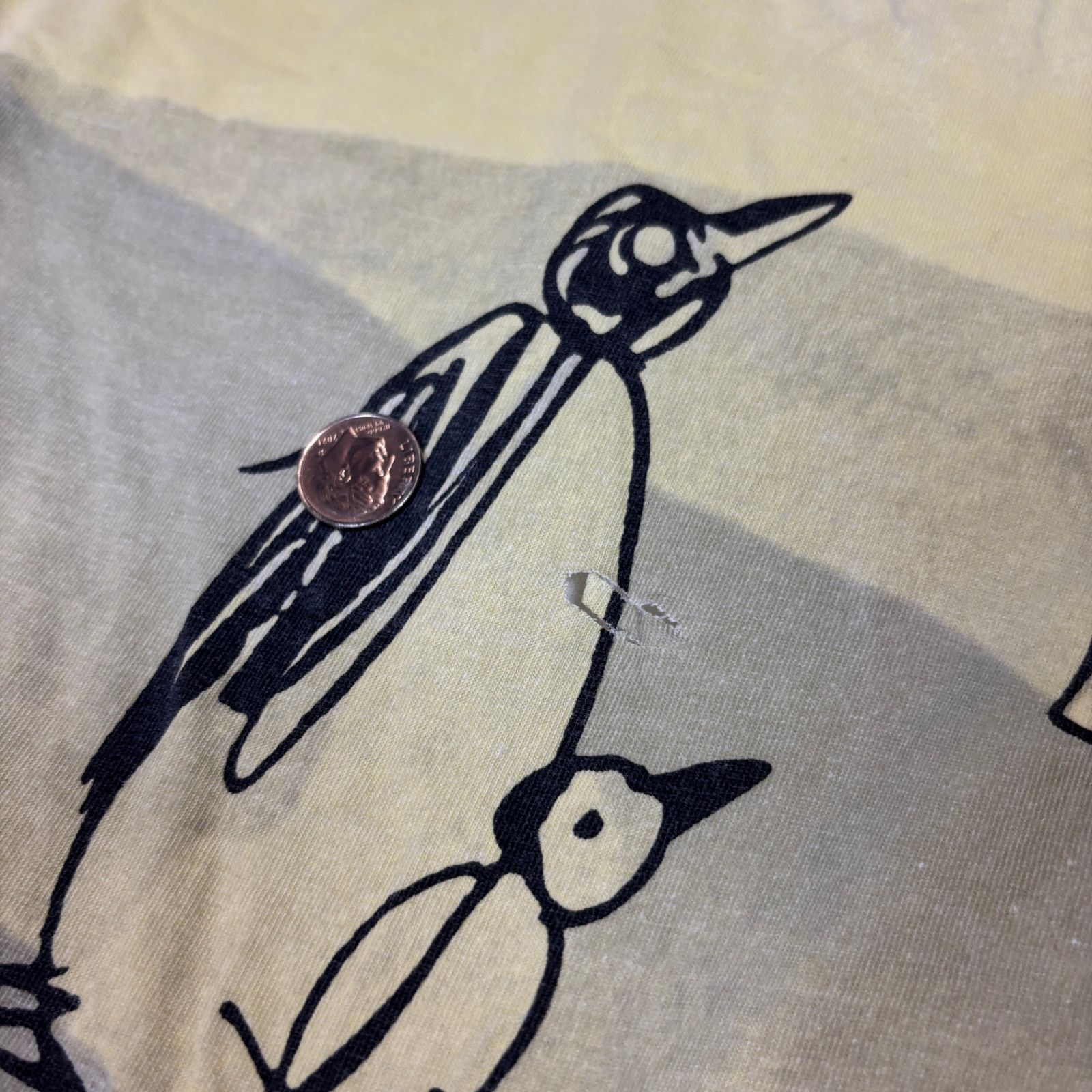 Marni Marni Brian Rea Winter 2012 Short Sleeve Art Tee Shirt 42 Size M / US 6-8 / IT 42-44 - 11 Thumbnail