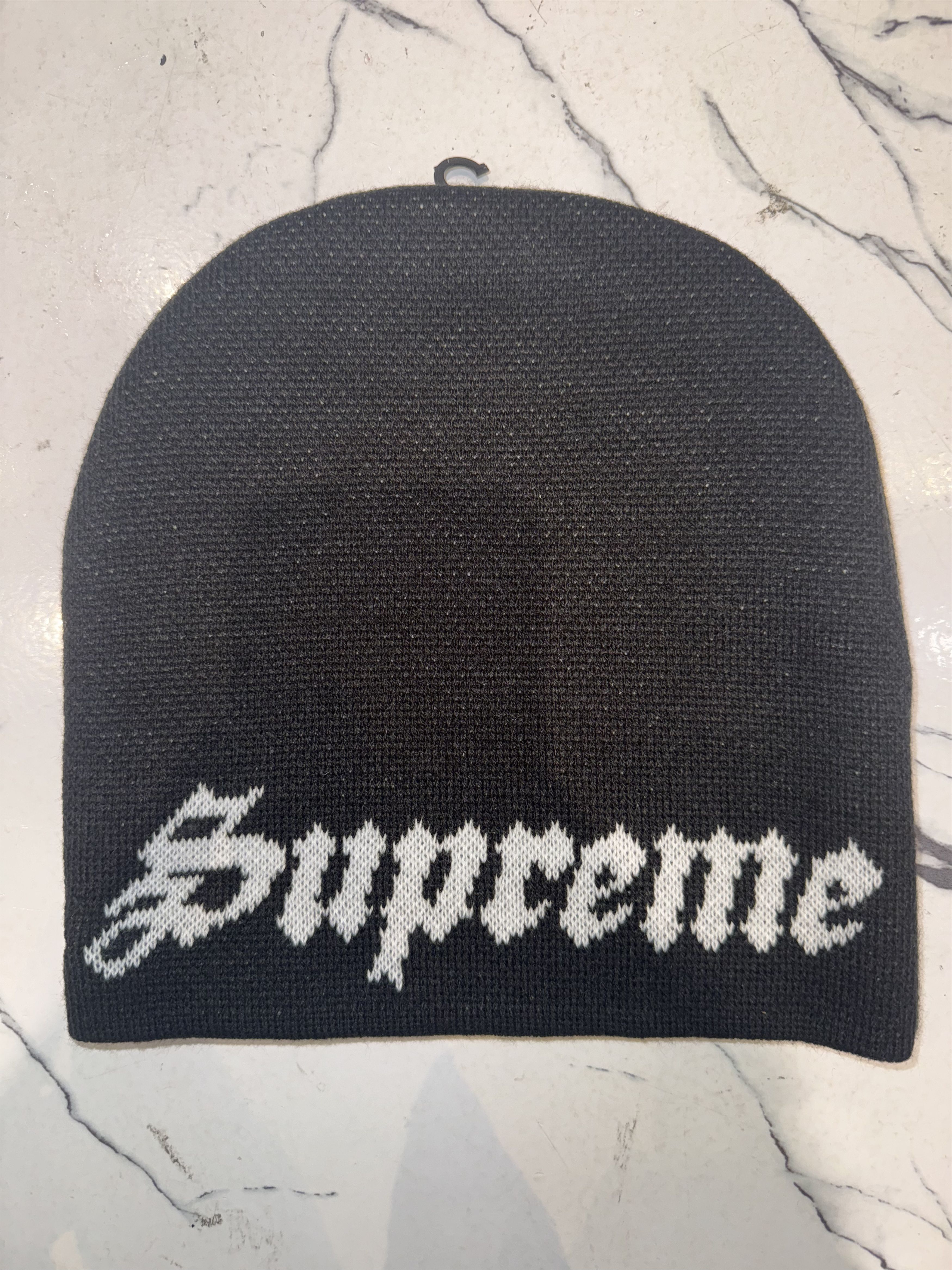 Supreme Supreme New Era Ghostface Beanie Size ONE SIZE - 2 Thumbnail