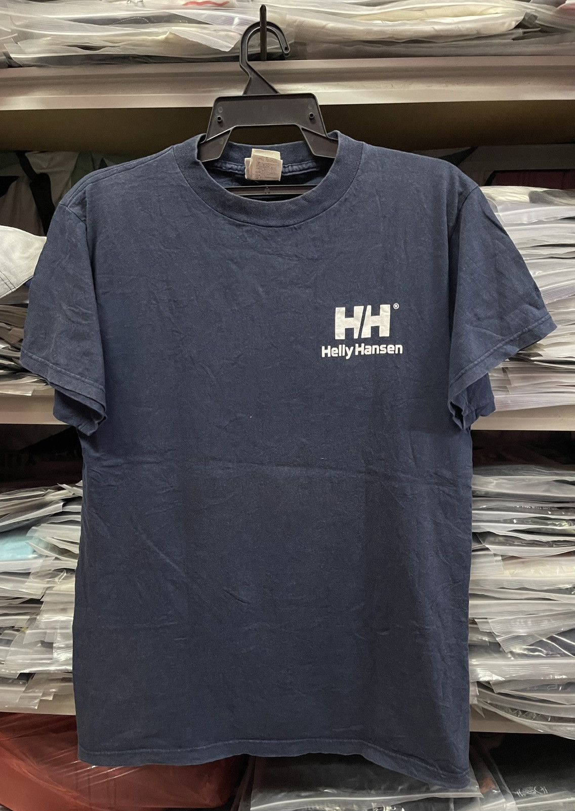 Helly Hansen Vintage 90's Helly Hansen Very Rare🔥🔥🔥 Size US M / EU 48-50 / 2 - 1 Thumbnail