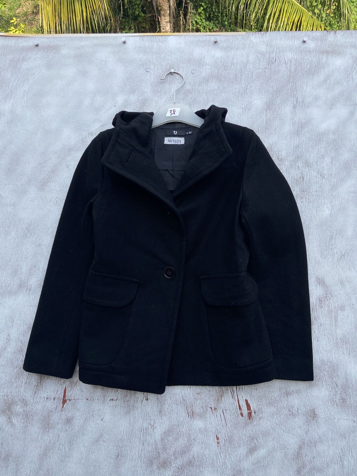 Jil Sander × Uniqlo Jil sander x Uniqlo Coat Size S / US 4 / IT 40 - 4 Thumbnail