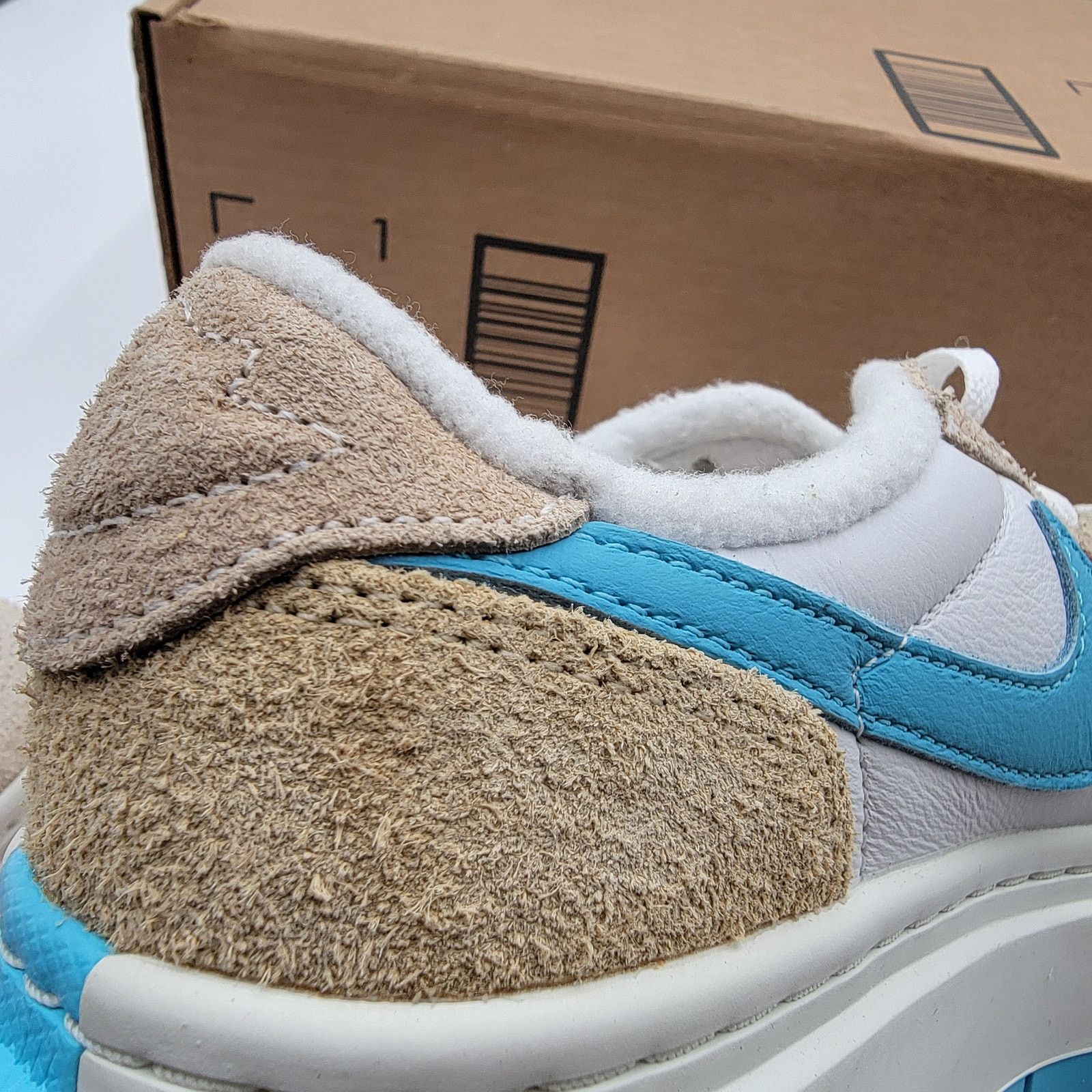 Nike Nike Air Jordan 1 Elevate Low SE 'Salt Lake City'-8.5 (124) Size US 8.5 / IT 38.5 - 9 Thumbnail