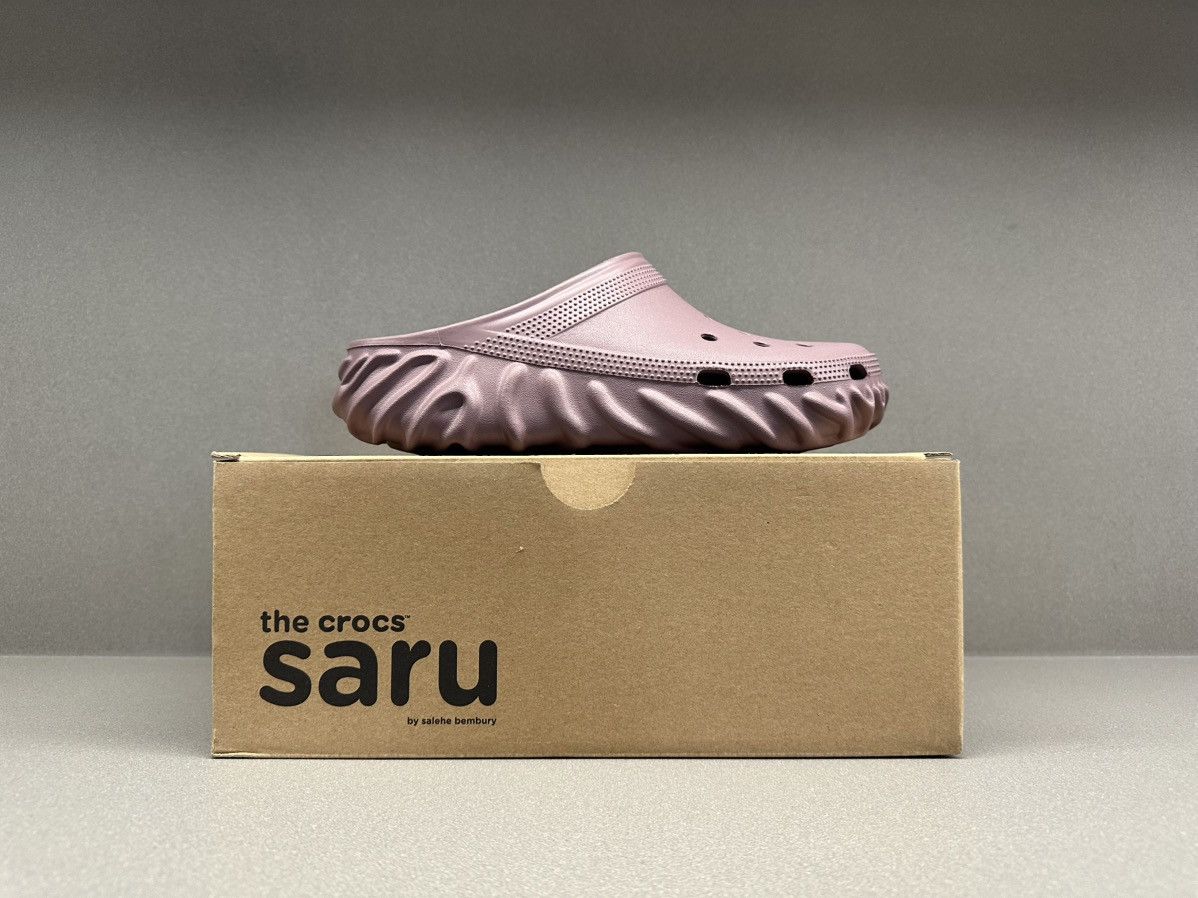 Crocs × Salehe Bembury Crocs Pollex Saru Mule by Selehe Bembury Mochi Size US 10 / EU 43 - 3 Thumbnail