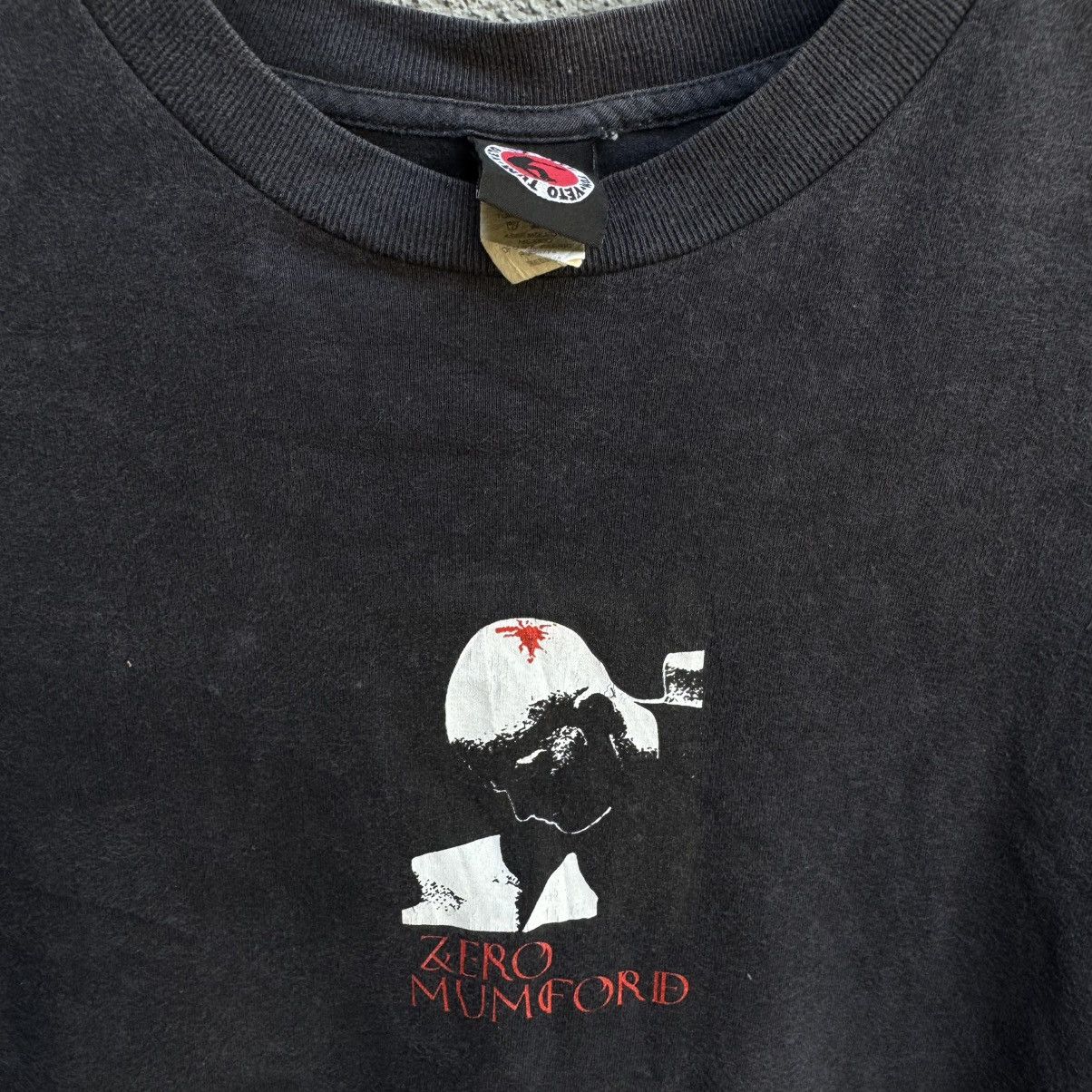 Shorty's Skateboards Vintage ZERO Matt Mumford skateboards tee tum yeto Size US M / EU 48-50 / 2 - 3 Thumbnail