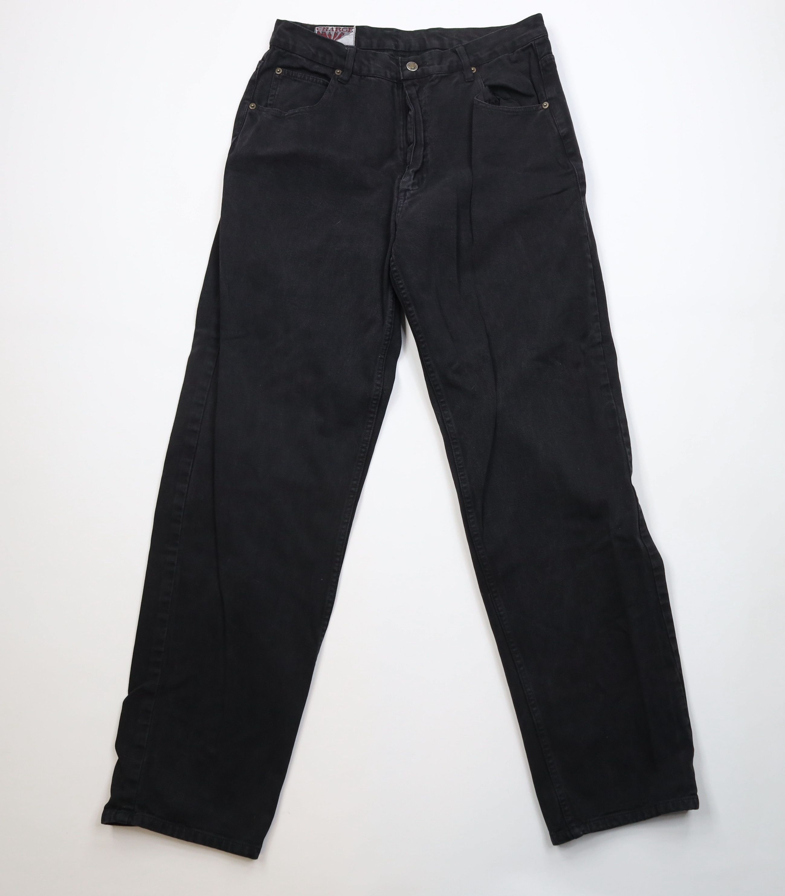 Vintage 90s Y2K Streetwear Baggy Big Pocket Skateboard Jeans
