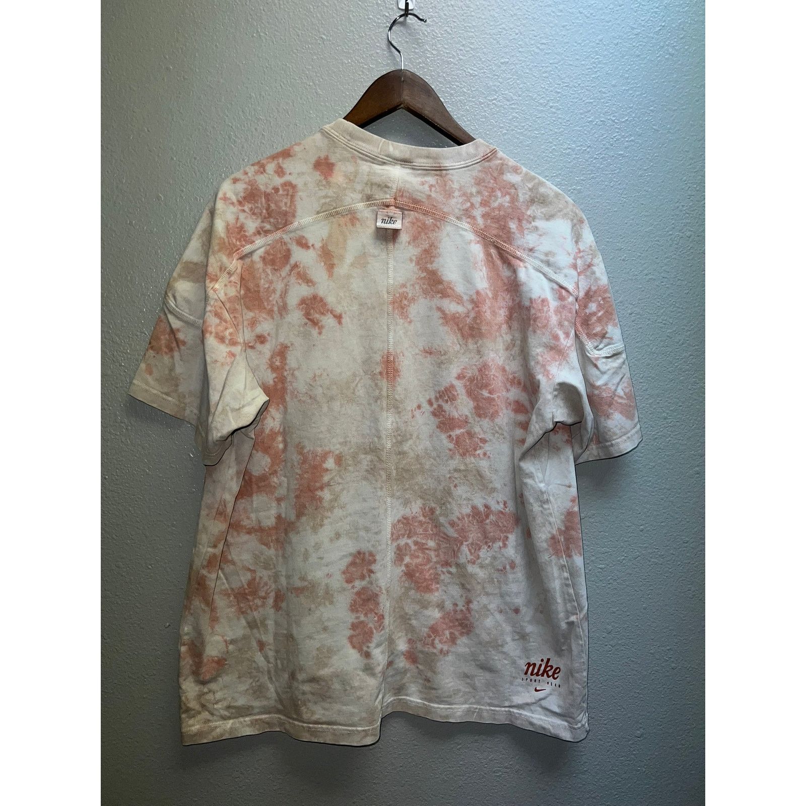 Nike Nike Sportswear Max 90 Shirt Burnt Sunrise Rattan Hemp XL Size US XL / EU 56 / 4 - 9 Thumbnail