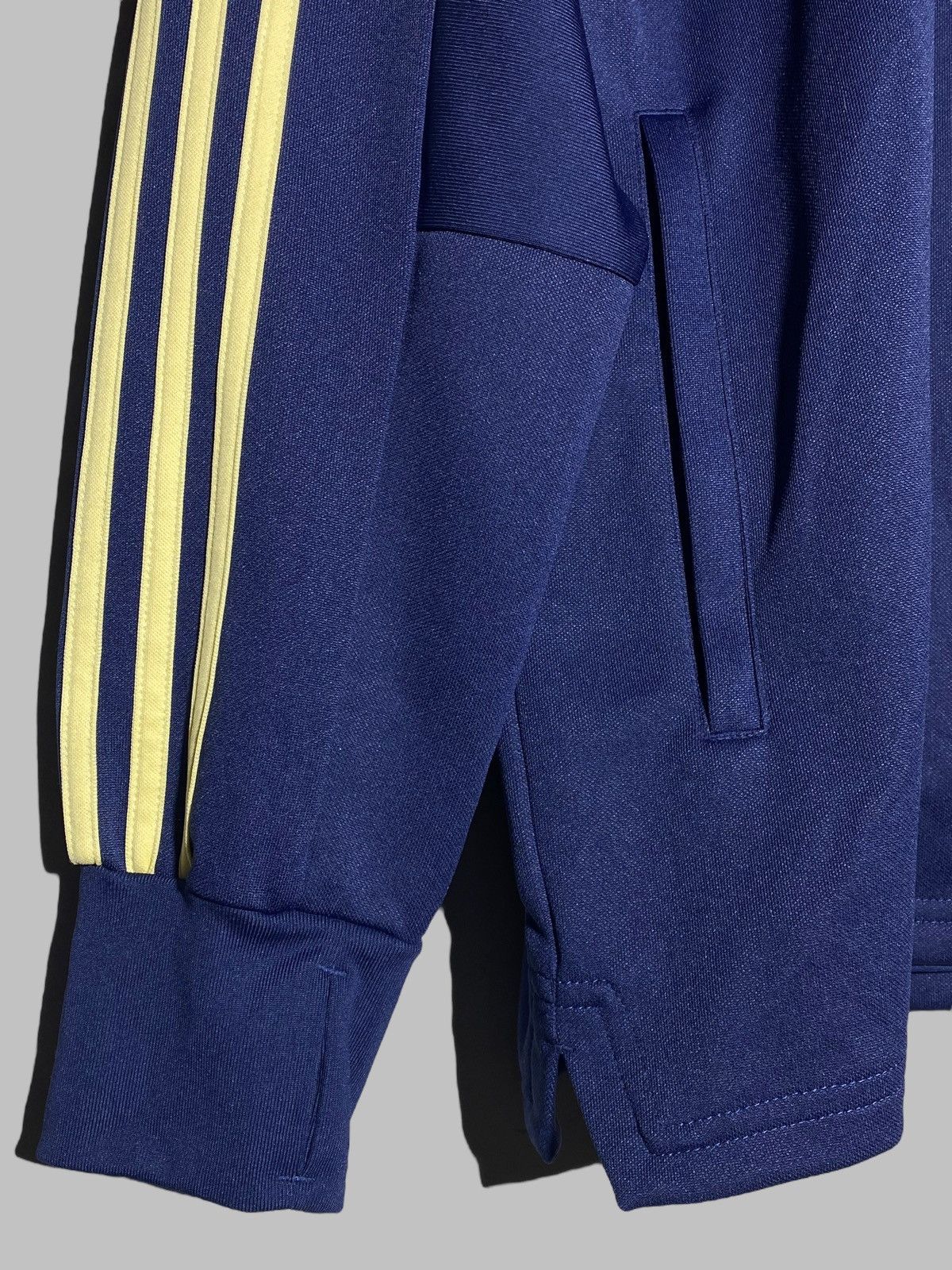 Adidas Adidas Sweden National Team Training Track Top 1/4 zip Size US L / EU 52-54 / 3 - 6 Thumbnail