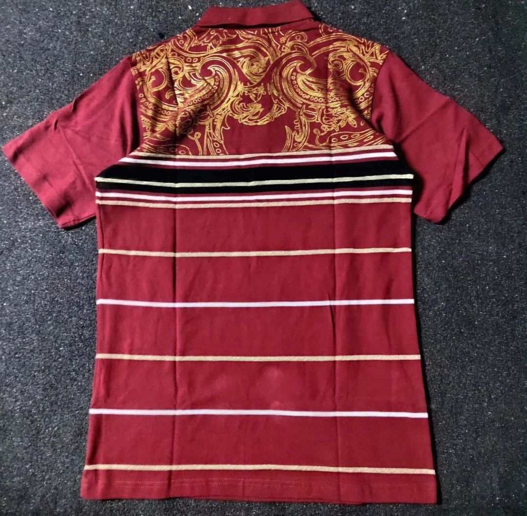 Avirex avirex grunge polo shirts Size US XL / EU 56 / 4 - 2 Thumbnail