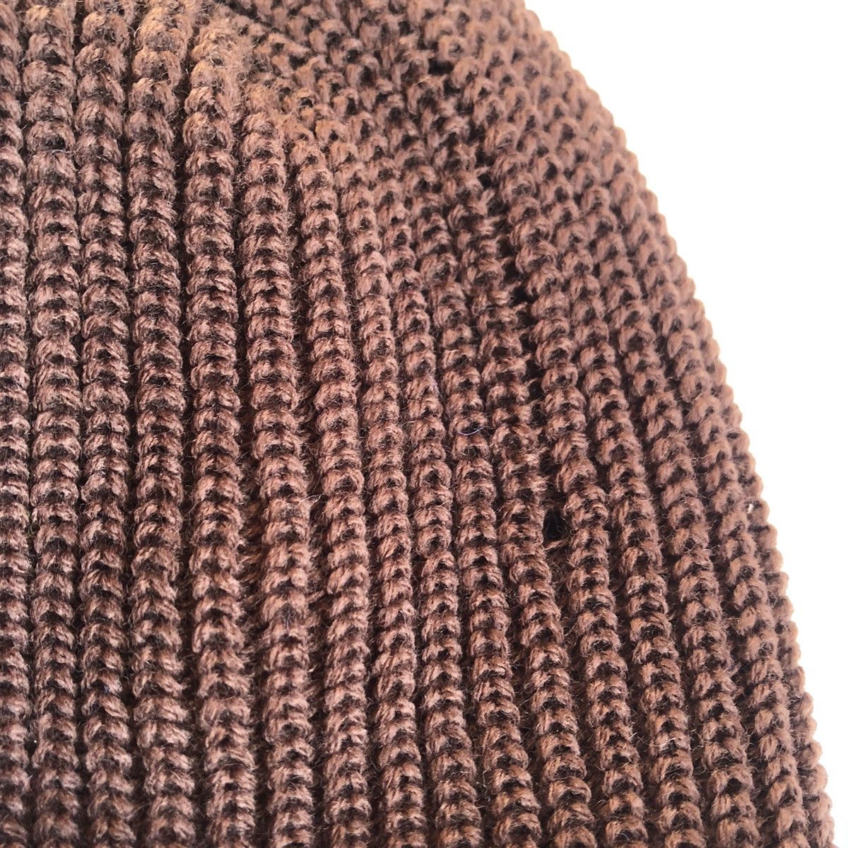 Noah Noah (DEFECT) Core Logo Beanie Size ONE SIZE - 2 Thumbnail