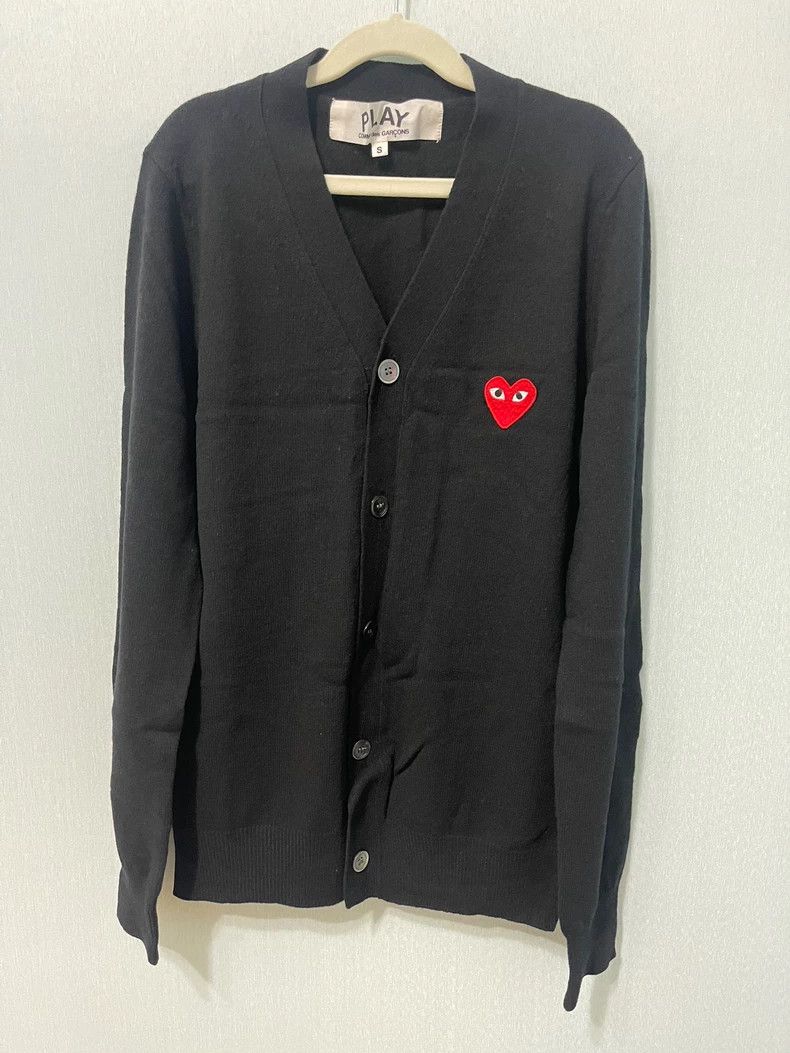 Comme des Garcons Comme Des Garcons CDG Cardigan Size US XS / EU 42 / 0 - 4 Thumbnail