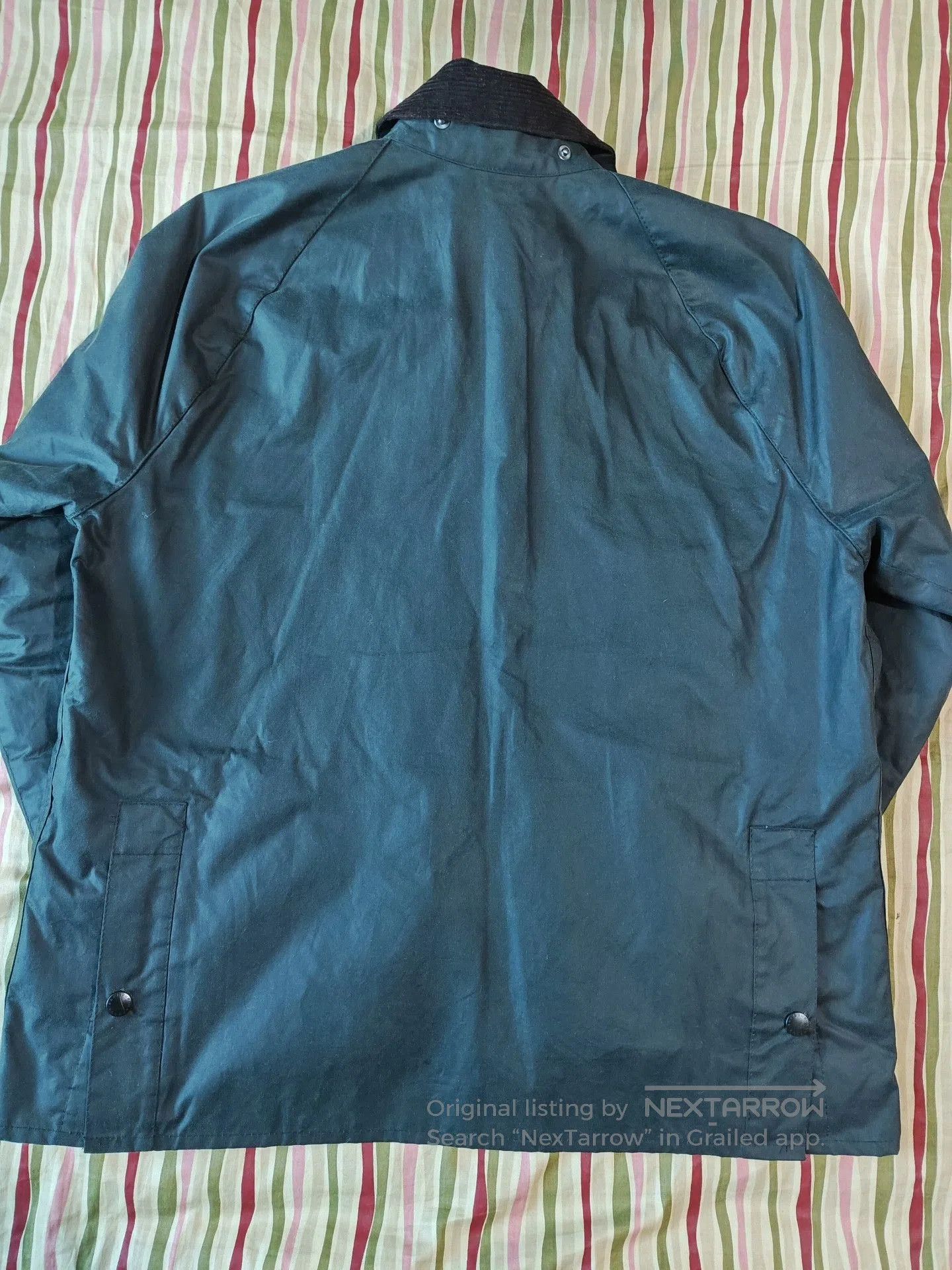 Barbour Barbour Bedale Oil Wax Jacket. Size US S / EU 44-46 / 1 - 3 Thumbnail