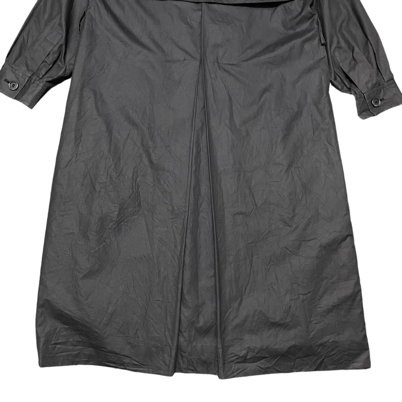 Yves Saint Laurent Vintage YSL Yves Saint Laurent Paris Trench Coat Size S / US 4 / IT 40 - 13 Thumbnail