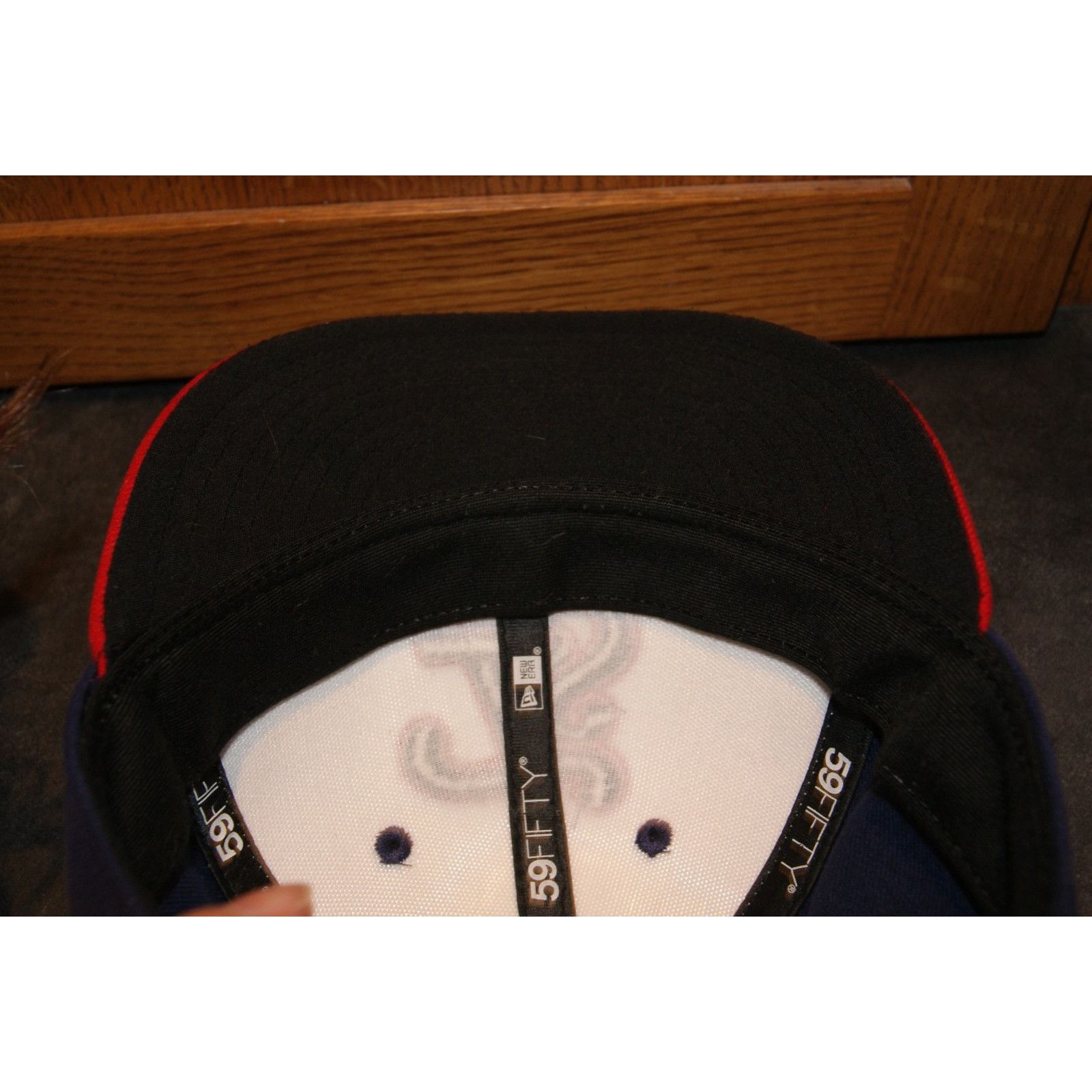 New Era Tennessee Smokies New Era 59fifty Fitted Hat MiLB Minor Size ONE SIZE - 6 Thumbnail