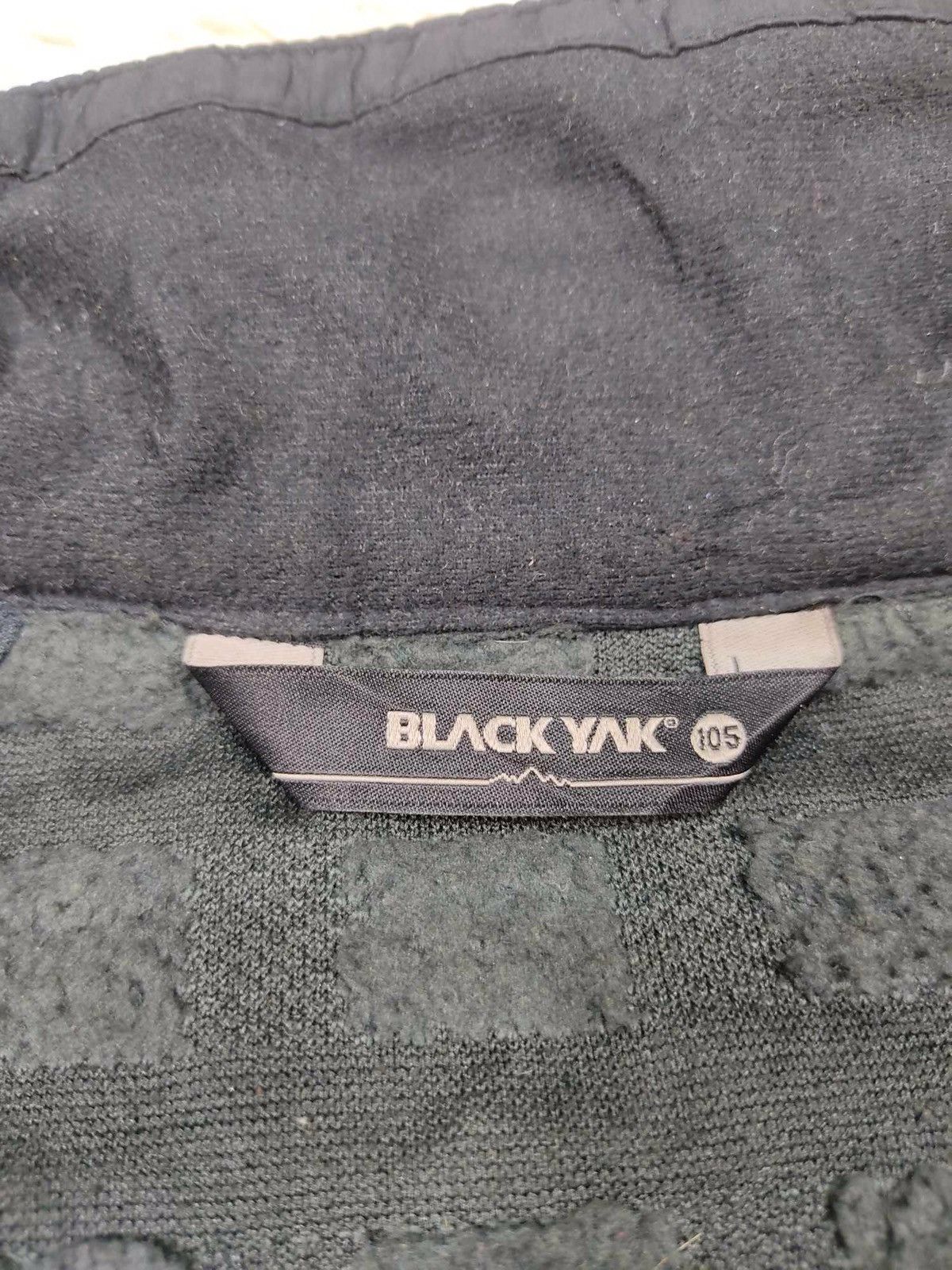 BLACKYAK Black Yak Vest Size US L / EU 52-54 / 3 - 5 Thumbnail
