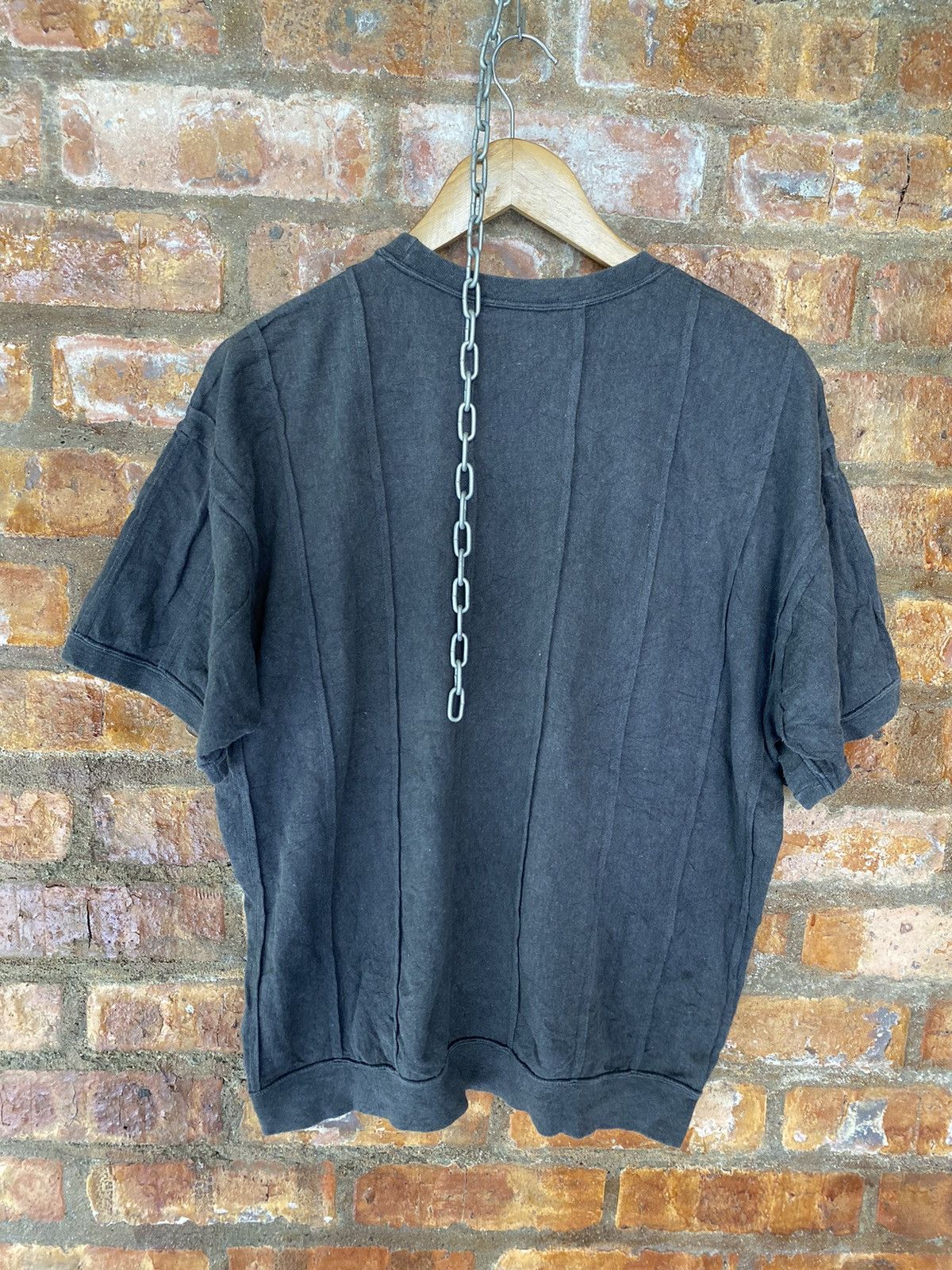 Issey Miyake 1990s Issey Miyake Men HAGI pullover Size US M / EU 48-50 / 2 - 9 Thumbnail