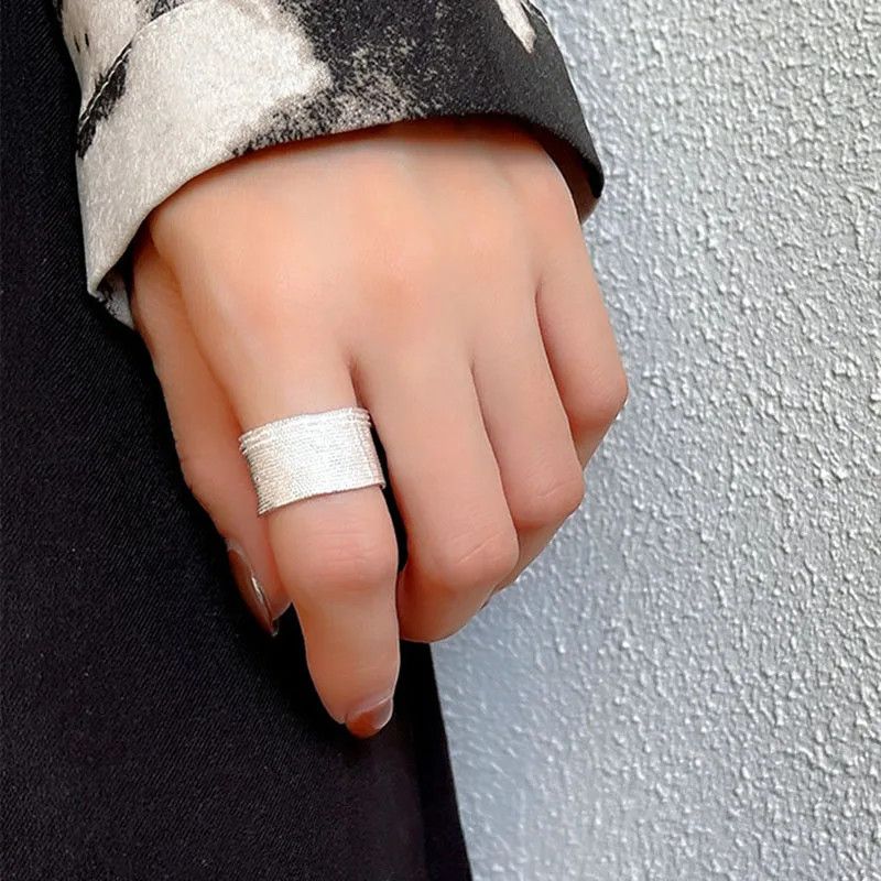 Jewelry Wide Rings Size ONE SIZE - 2 Thumbnail