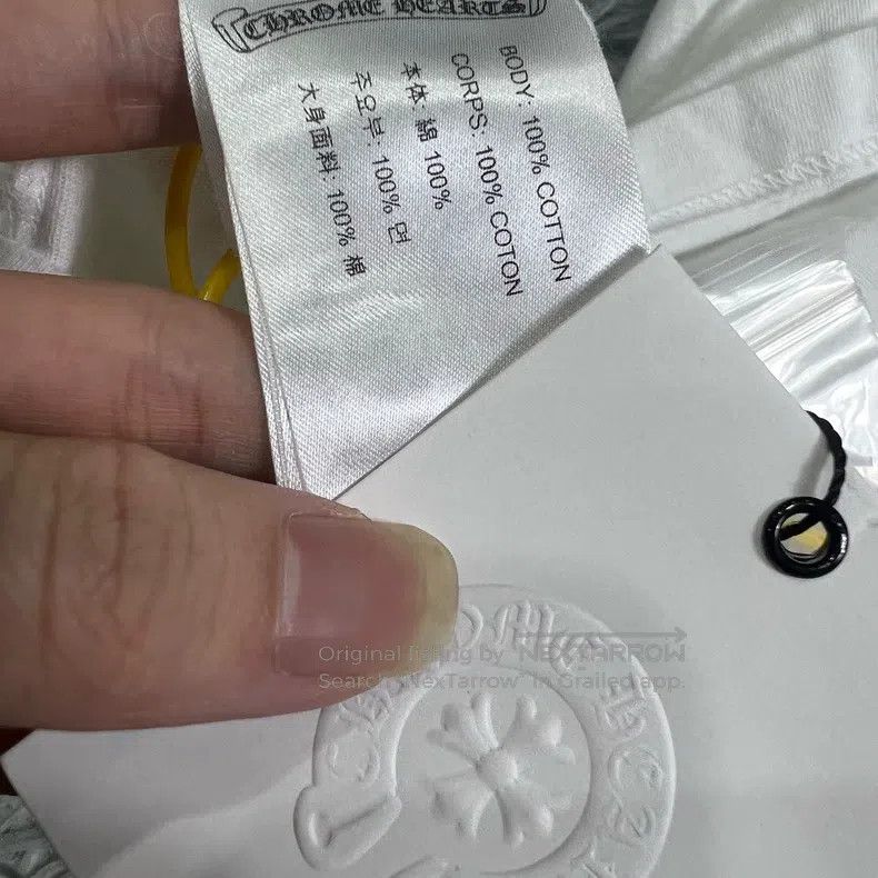 Chrome Hearts CHROME HEARTS Size L long sleeve Size US L / EU 52-54 / 3 - 4 Thumbnail
