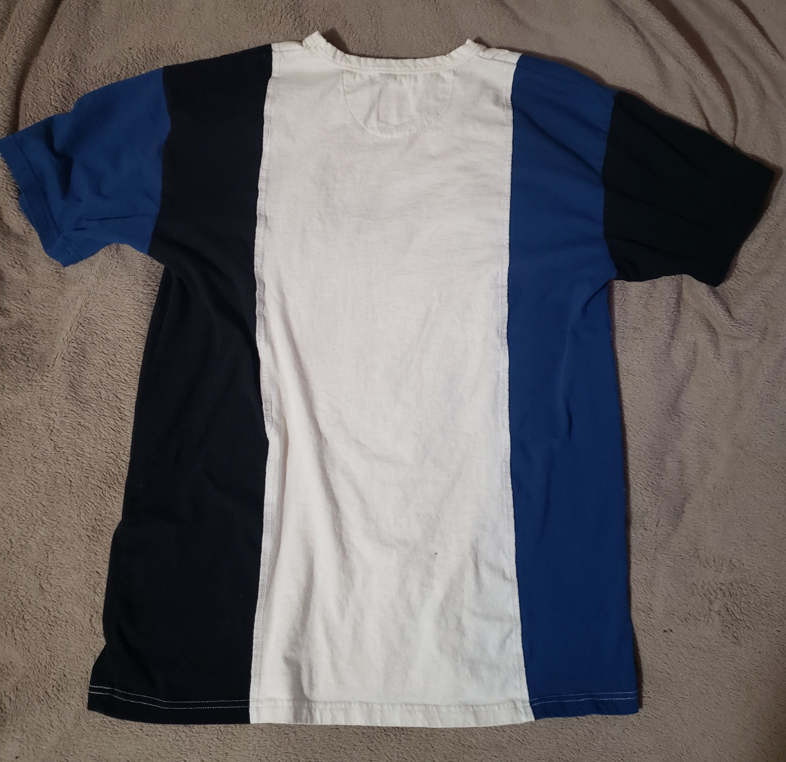 10 Deep 10 Deep XXL Colorblock cut n sew shirt Size US XXL / EU 58 / 5 - 2 Thumbnail